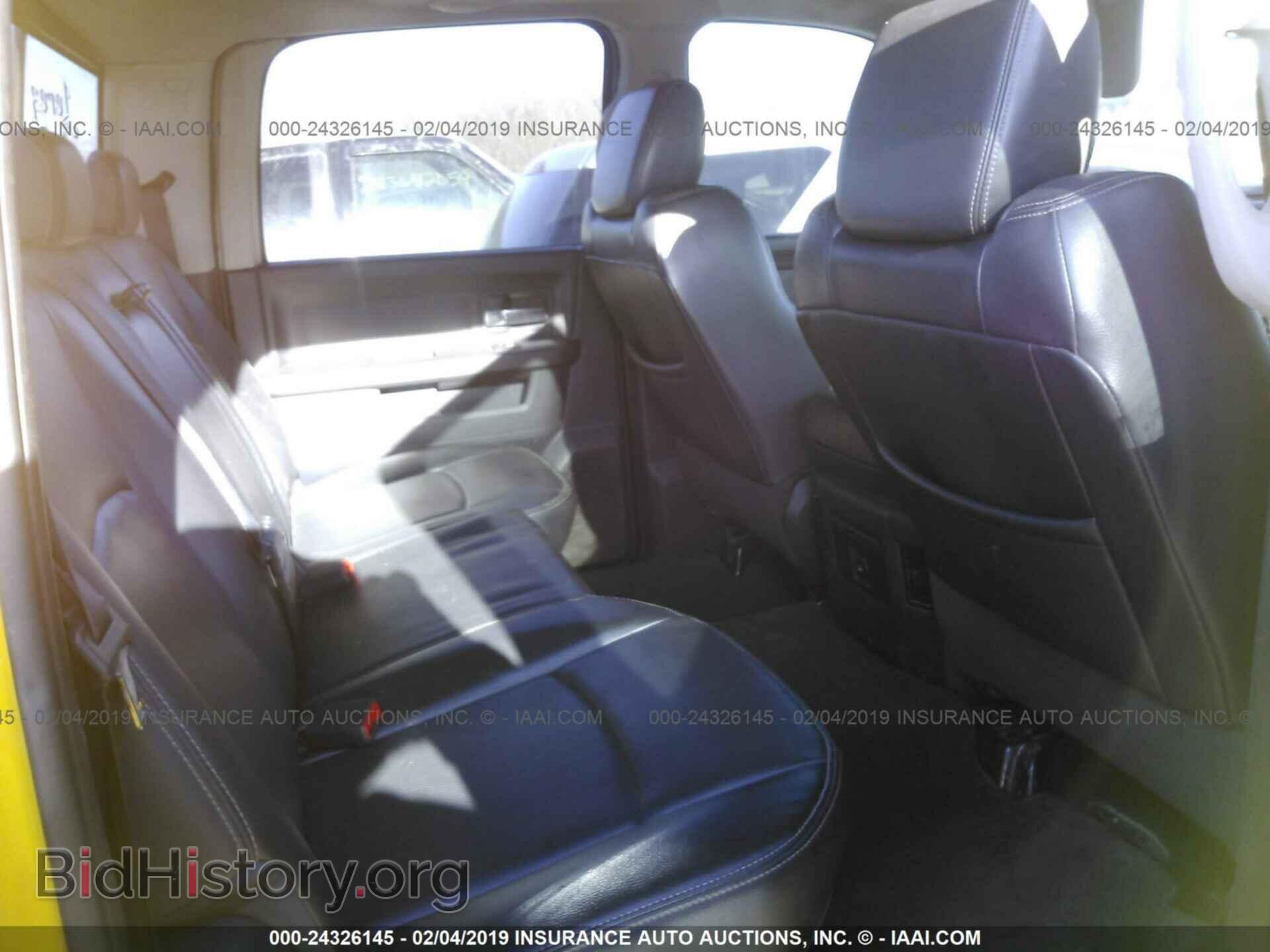 2009 DODGE RAM 1500 - VIN: 1D3HB13T29S773070 - Фото 8