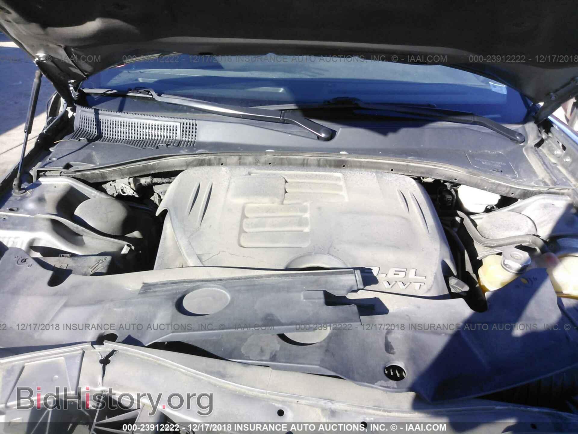 2012 DODGE CHARGER - VIN: 2C3CDXBG0CH295495 - Фото 10