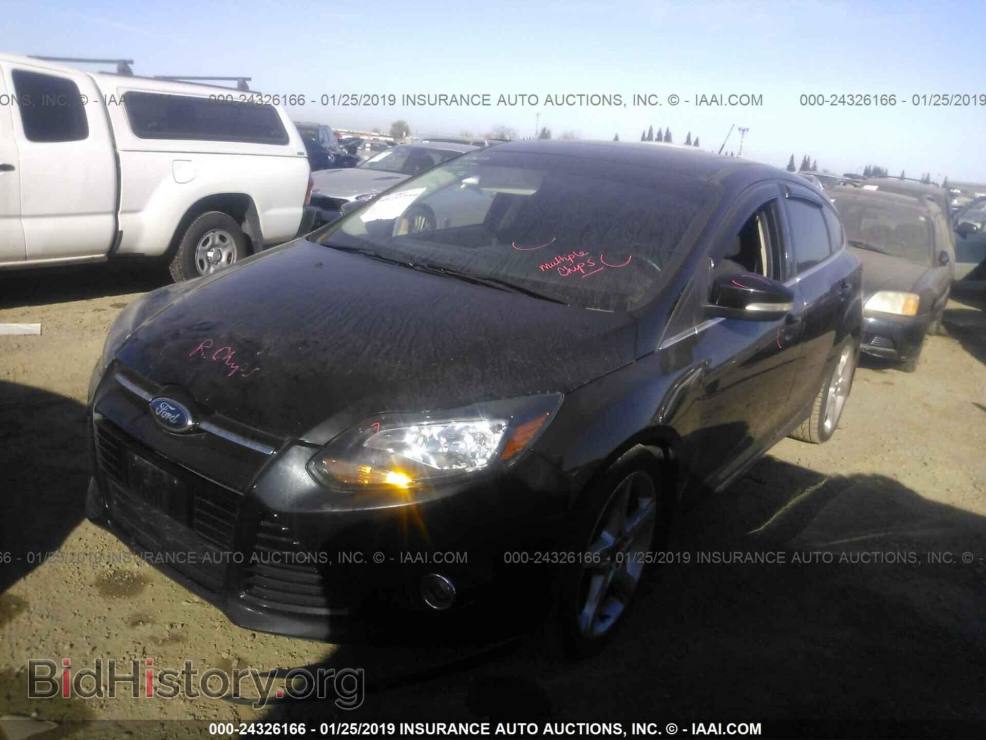 2012 FORD FOCUS - VIN: 1FAHP3N20CL425608 - Photo 2