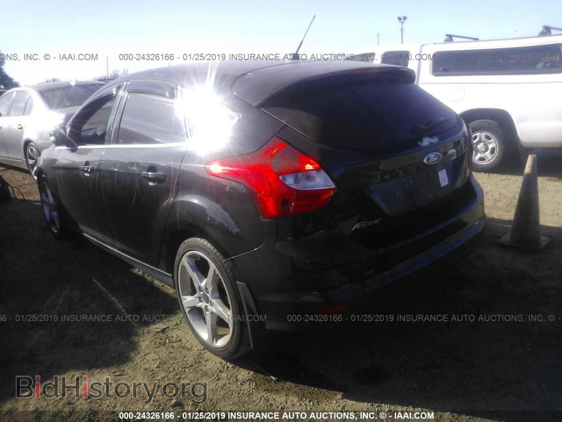 2012 FORD FOCUS - VIN: 1FAHP3N20CL425608 - Photo 3