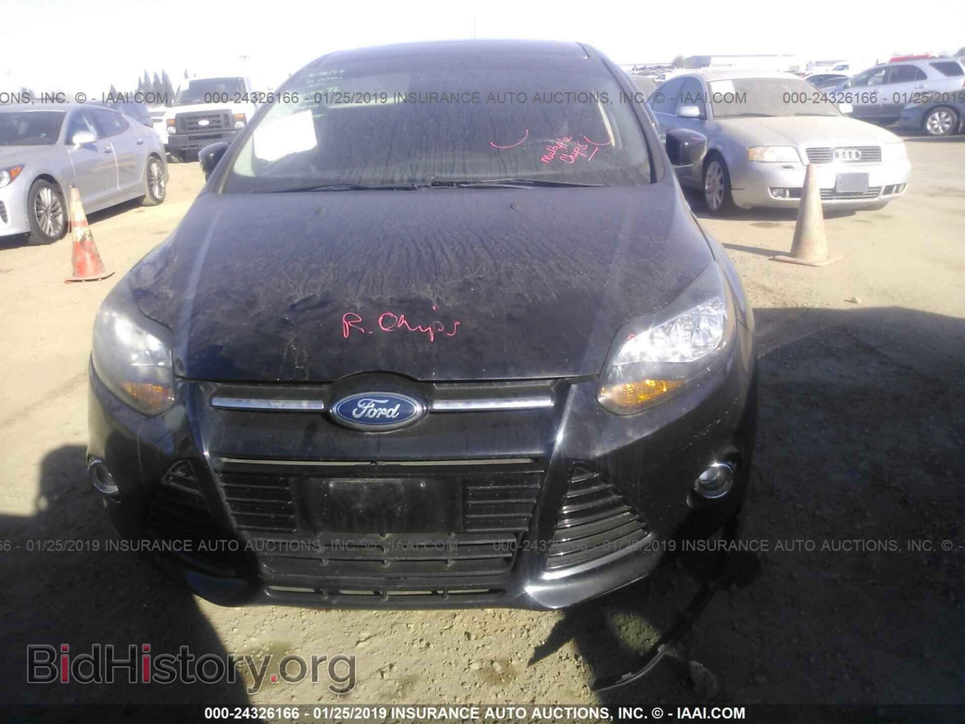 2012 FORD FOCUS - VIN: 1FAHP3N20CL425608 - Photo 6