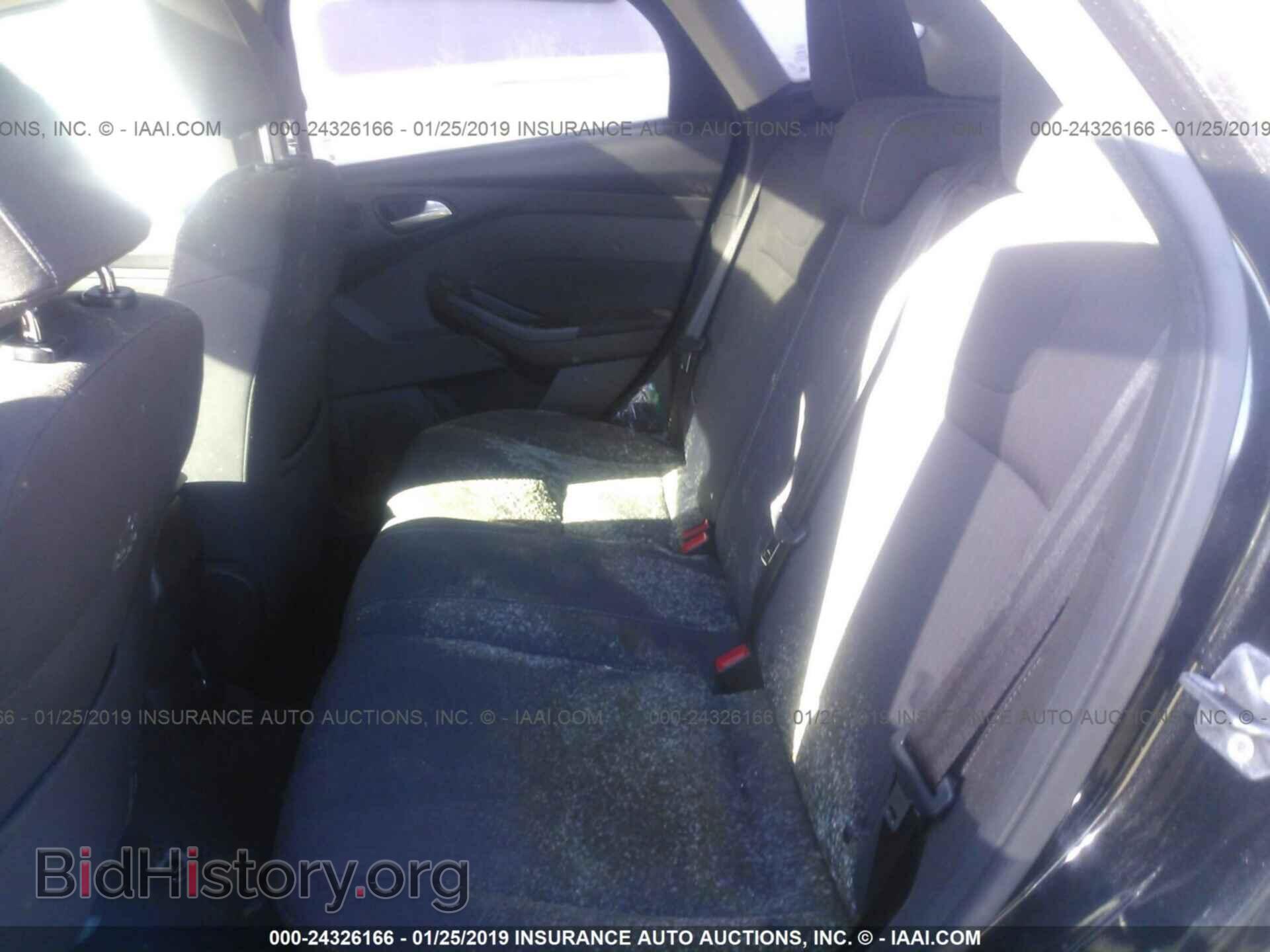 2012 FORD FOCUS - VIN: 1FAHP3N20CL425608 - Photo 8