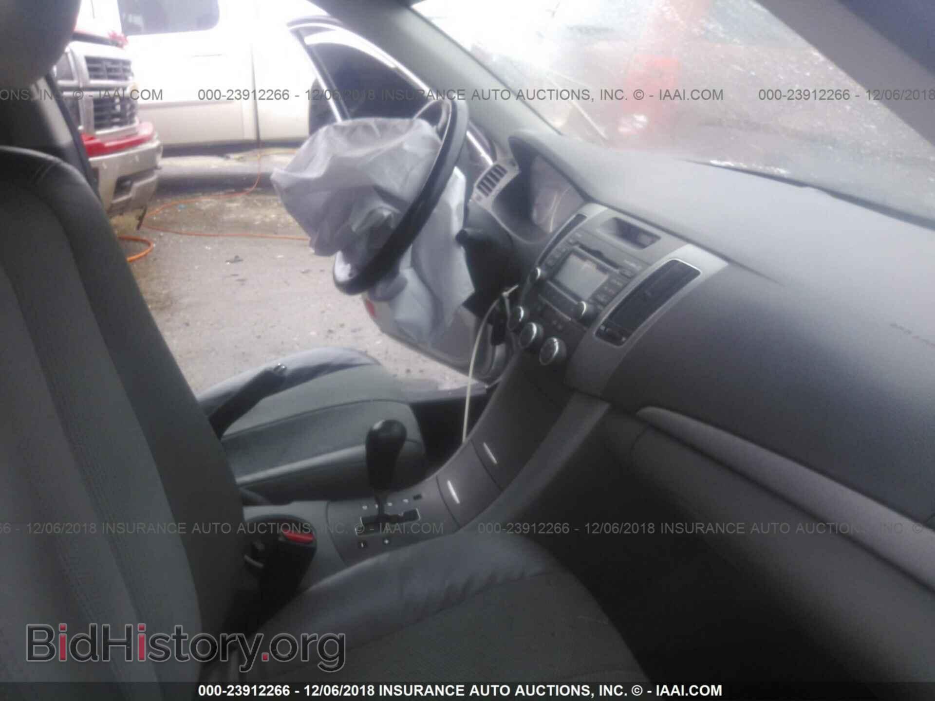 2013 FORD F150 - VIN: 1FTFW1ET9DKF97483 - Фото 5