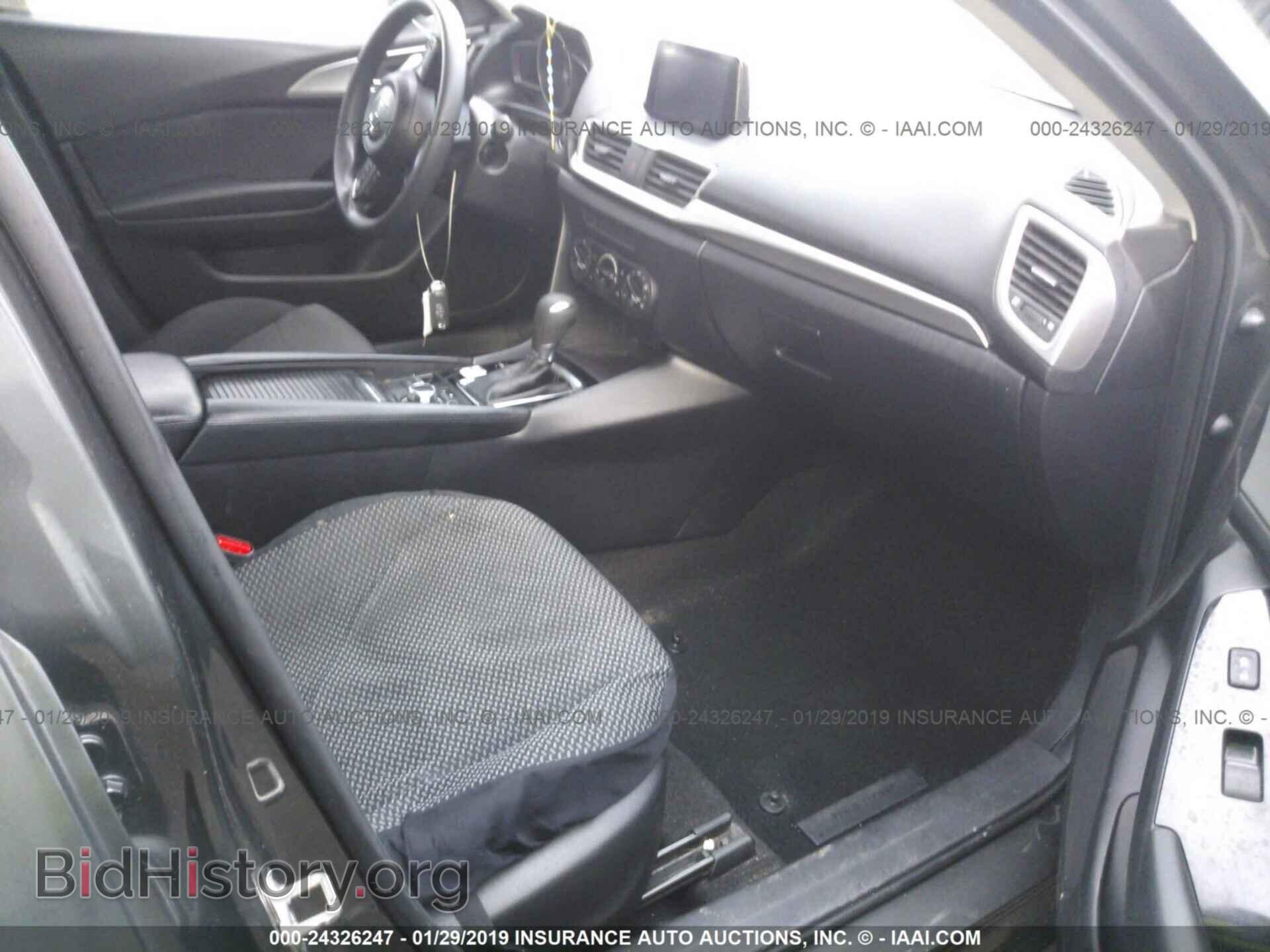 2017 MAZDA 3 - VIN: 3MZBN1K79HM150866 - Фото 5