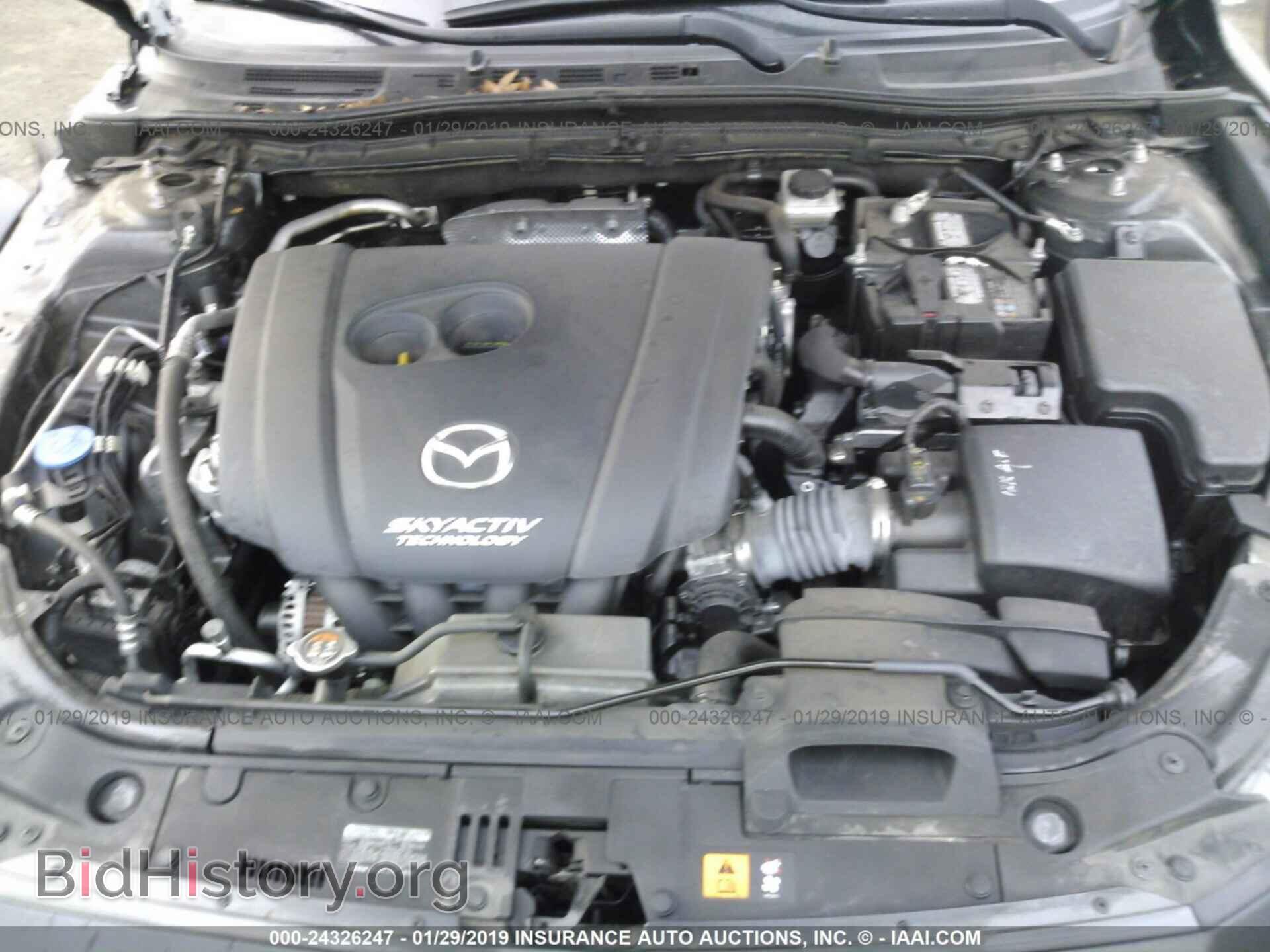 2017 MAZDA 3 - VIN: 3MZBN1K79HM150866 - Фото 10