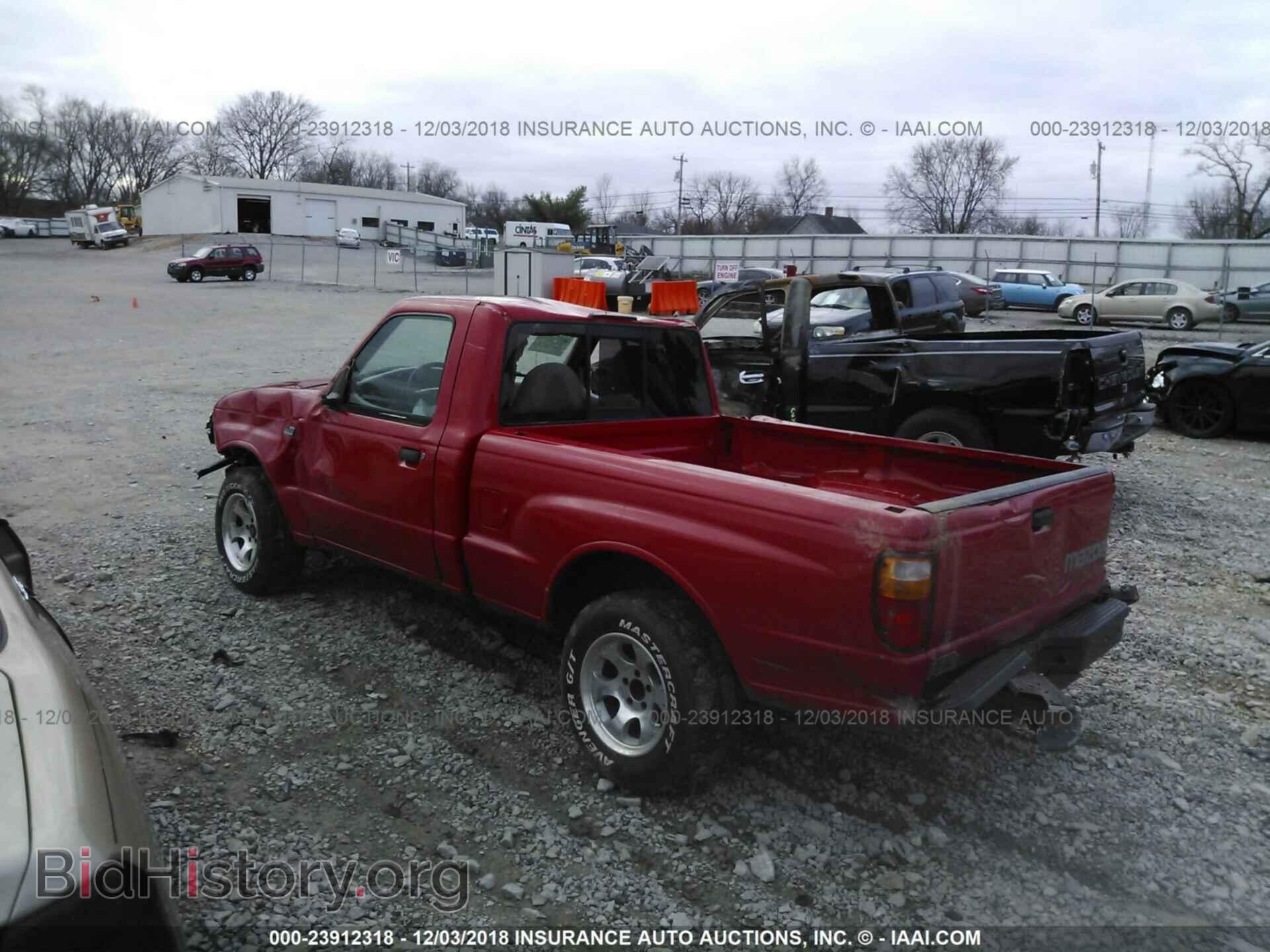 2002 MAZDA B2300 - VIN: 4F4YR12D02TM10742 - Photo 3