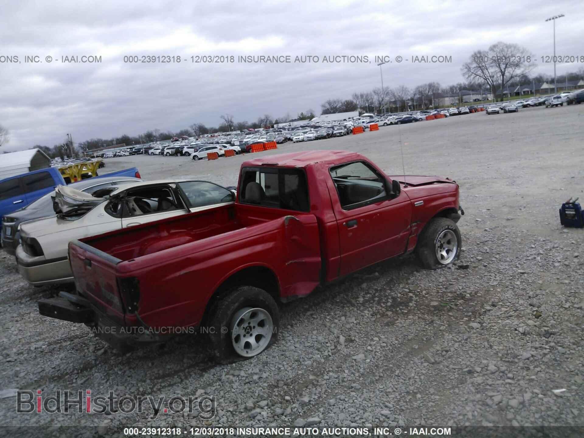 2002 MAZDA B2300 - VIN: 4F4YR12D02TM10742 - Photo 4
