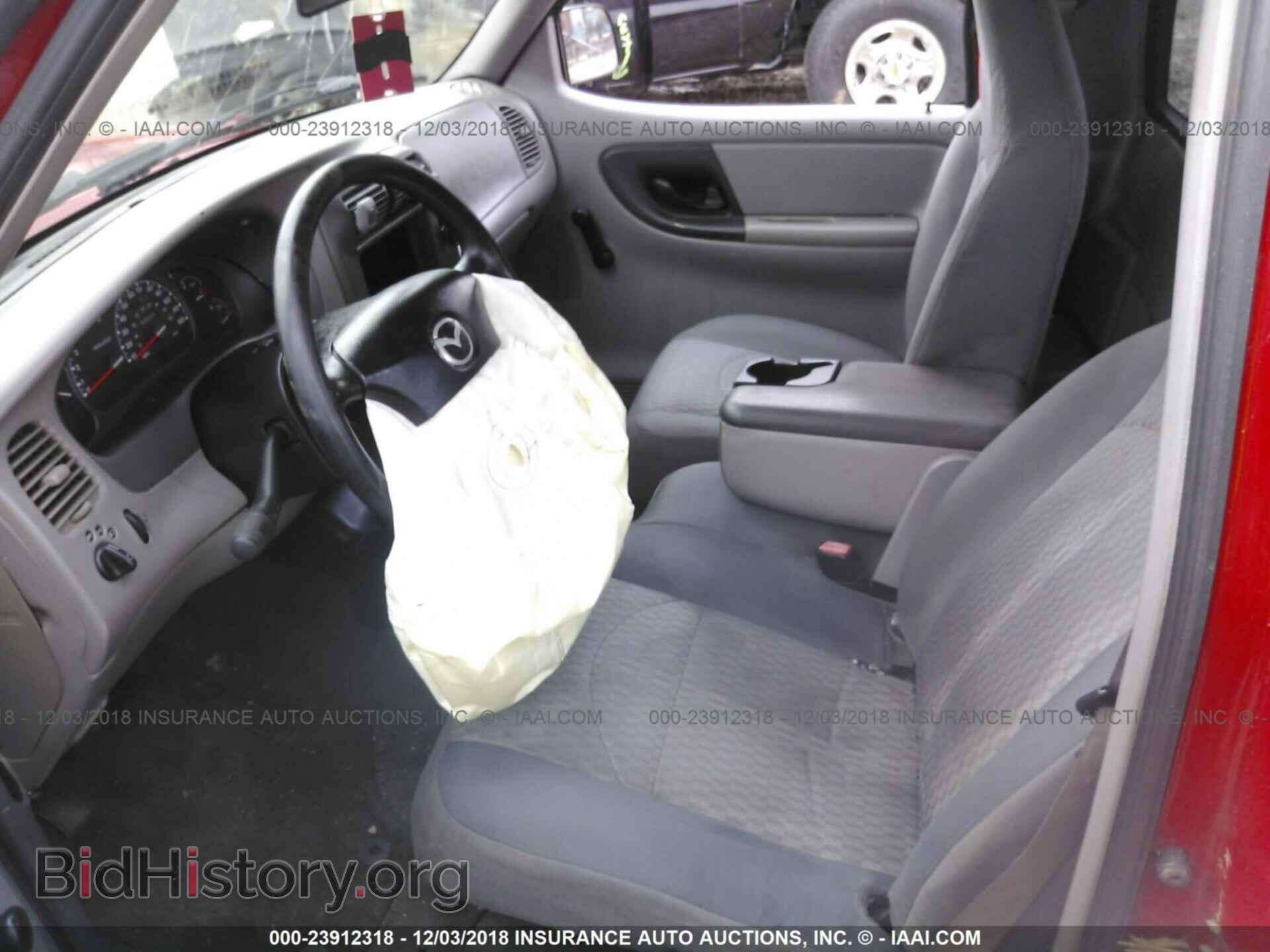 2002 MAZDA B2300 - VIN: 4F4YR12D02TM10742 - Photo 5