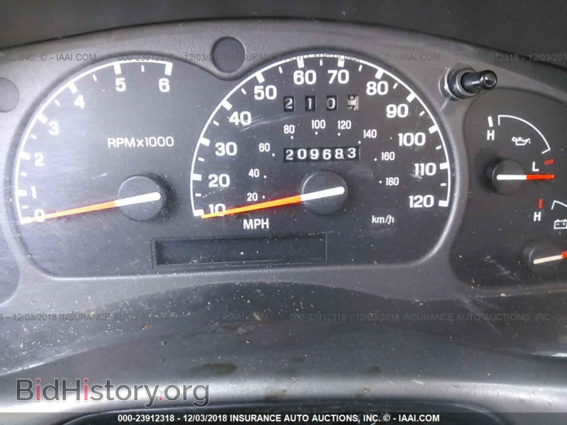 2002 MAZDA B2300 - VIN: 4F4YR12D02TM10742 - Photo 7