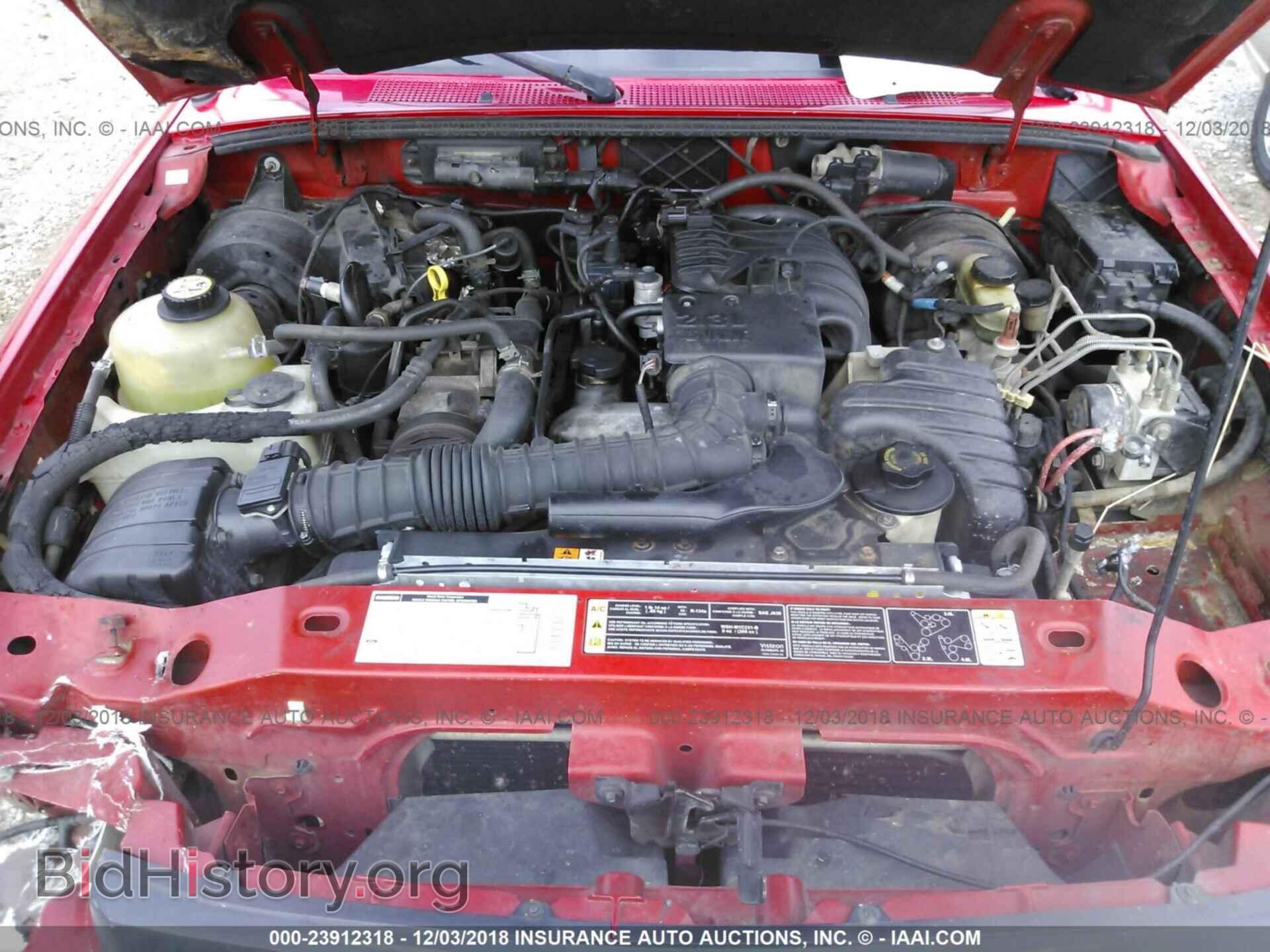 2002 MAZDA B2300 - VIN: 4F4YR12D02TM10742 - Photo 10
