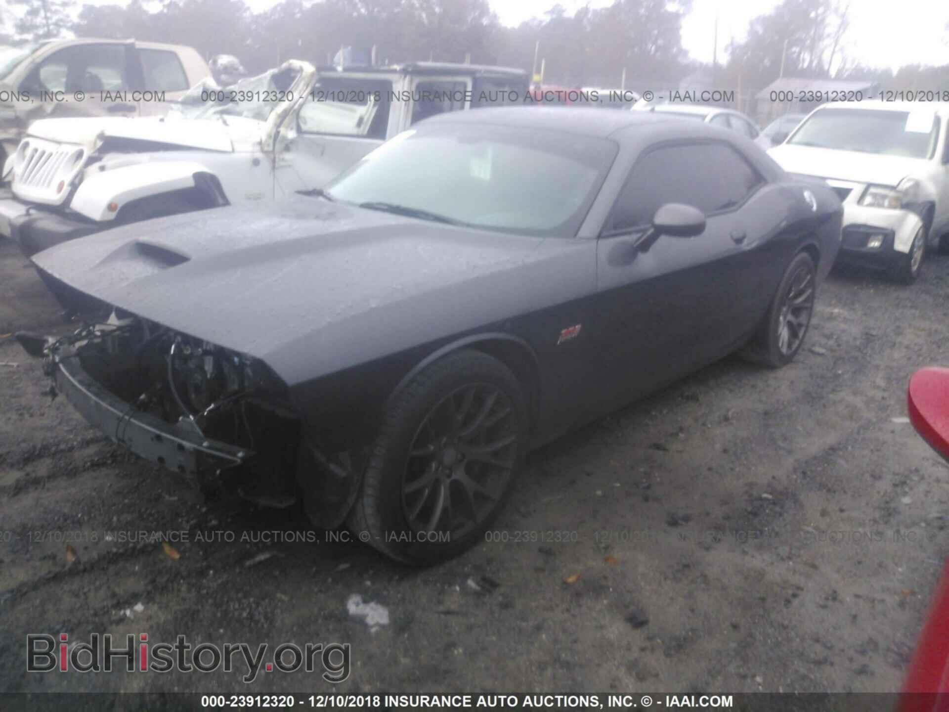 2016 DODGE CHALLENGER - VIN: 2C3CDZDJ8GH129445 - Photo 2