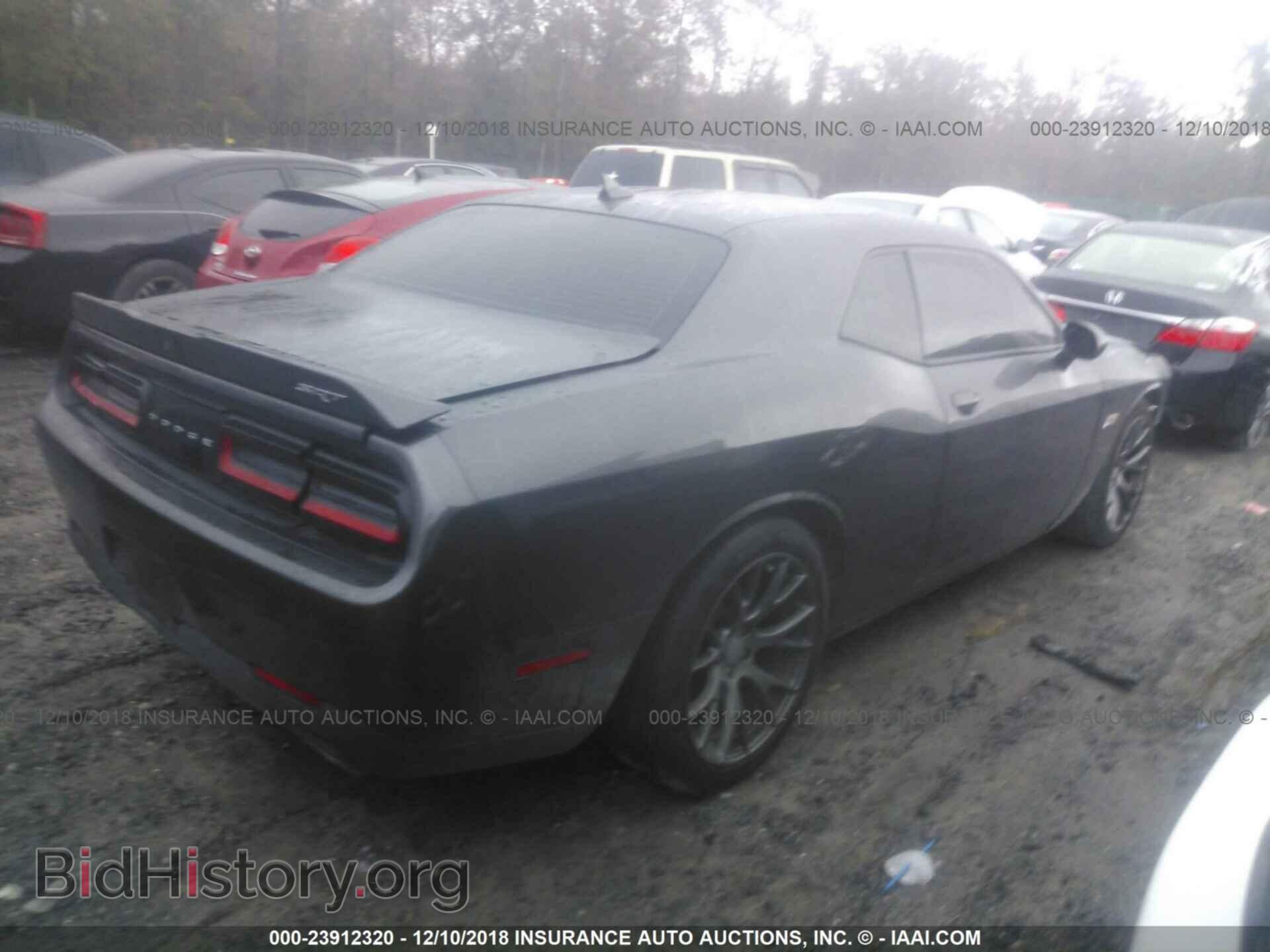 2016 DODGE CHALLENGER - VIN: 2C3CDZDJ8GH129445 - Photo 4