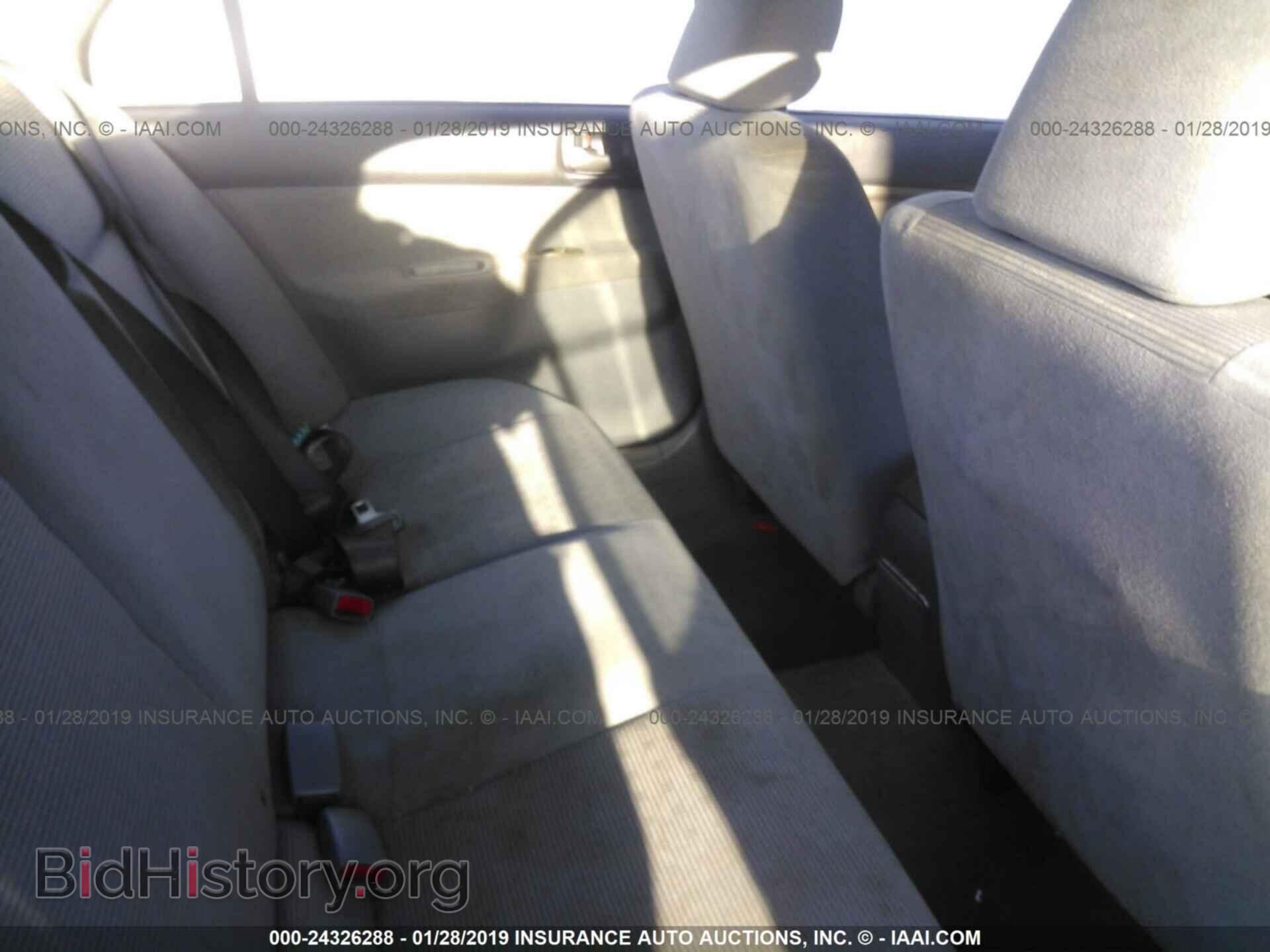 2004 MITSUBISHI LANCER - VIN: JA3AJ26EX4U056833 - Фото 8