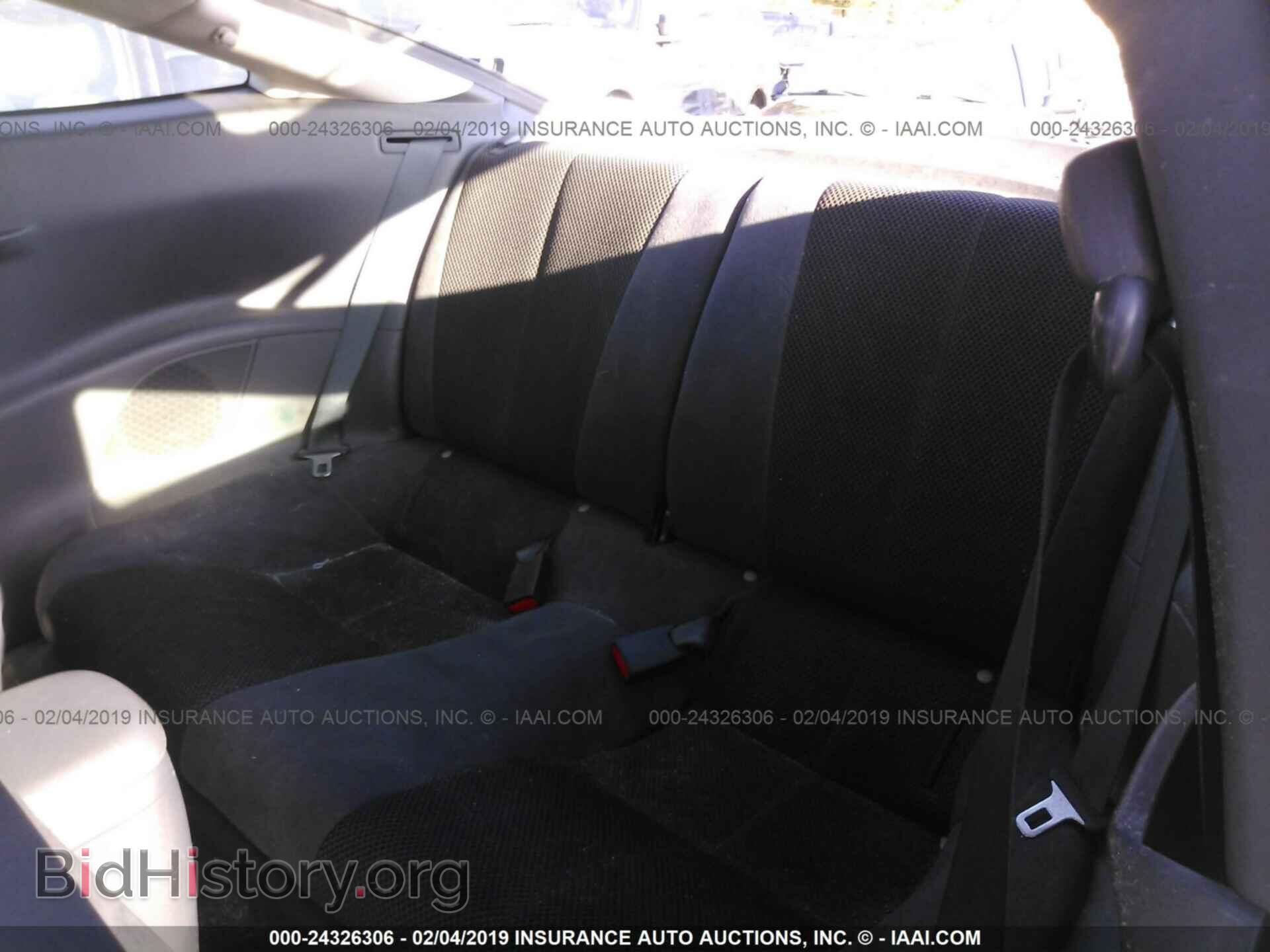 2006 MITSUBISHI ECLIPSE - VIN: 4A3AK34T26E001597 - Фото 8