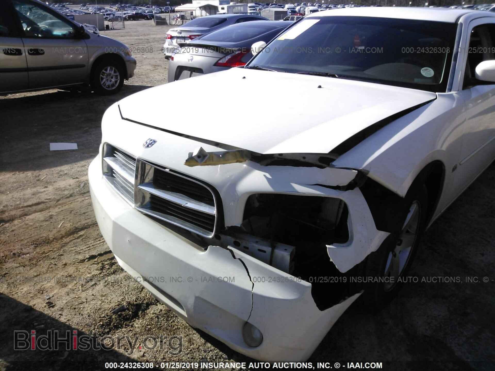 2010 DODGE CHARGER - VIN: 2B3CA3CV1AH228929 - Фото 6