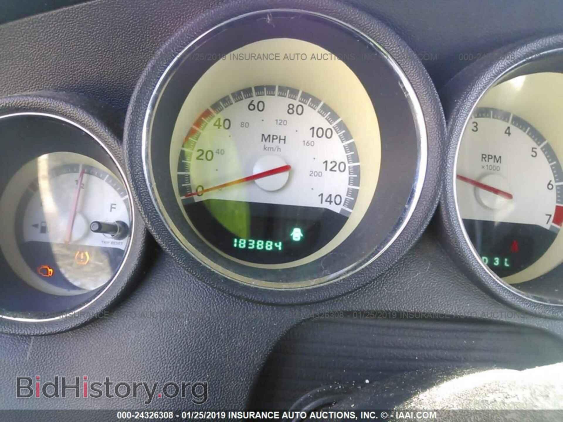 2010 DODGE CHARGER - VIN: 2B3CA3CV1AH228929 - Фото 7