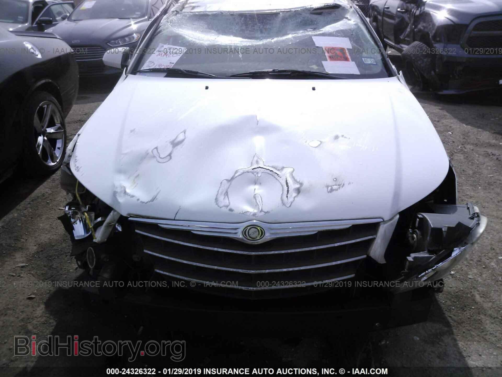 2010 CHRYSLER SEBRING - VIN: 1C3CC5FB8AN147802 - Фото 6