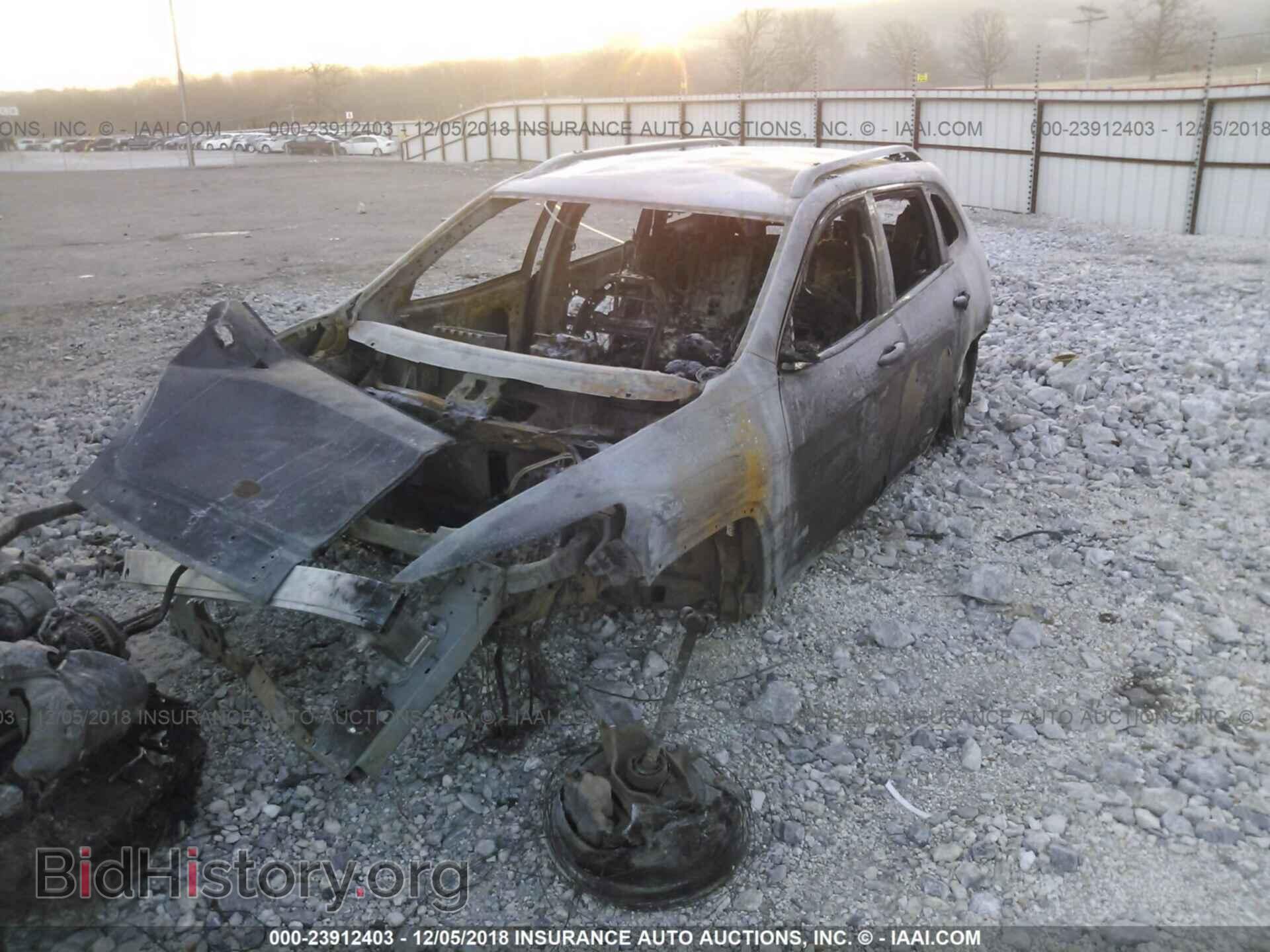 2014 JEEP CHEROKEE - VIN: 1C4PJLCB8EW170430 - Photo 2