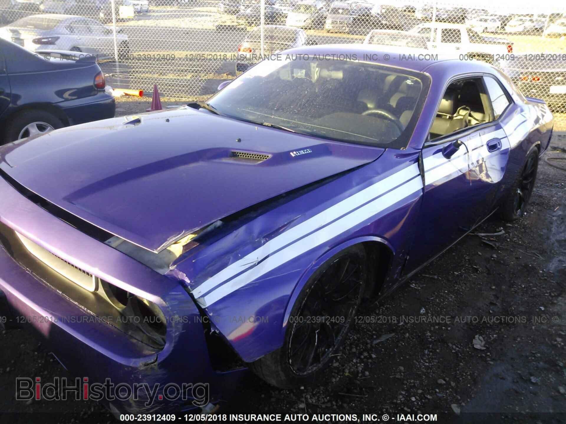 2010 DODGE CHALLENGER - VIN: 2B3CJ5DT0AH190621 - Photo 6