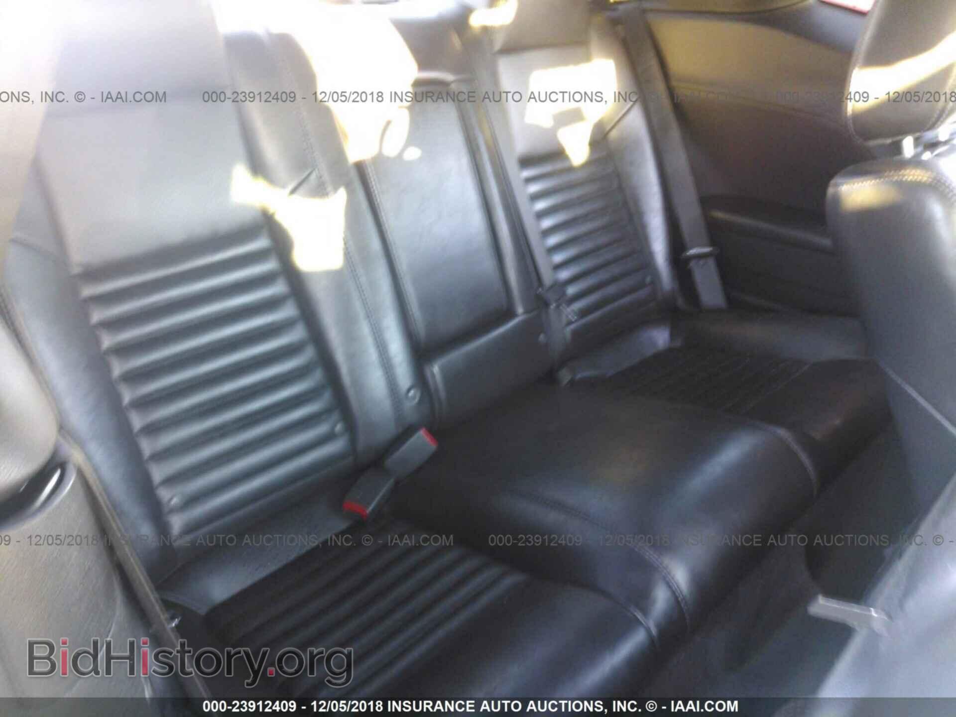 2010 DODGE CHALLENGER - VIN: 2B3CJ5DT0AH190621 - Photo 8