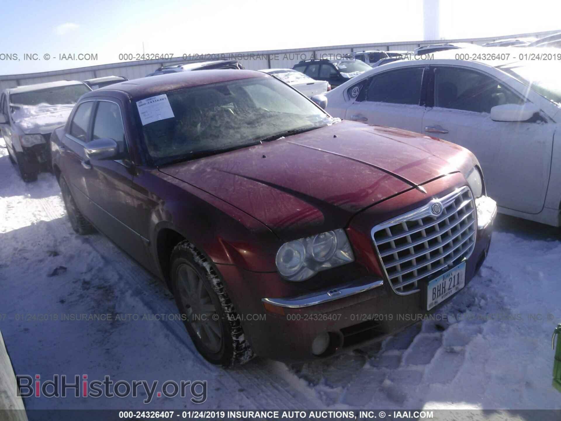 Photo 2C3LK63H97H608038 - CHRYSLER 300C 2007