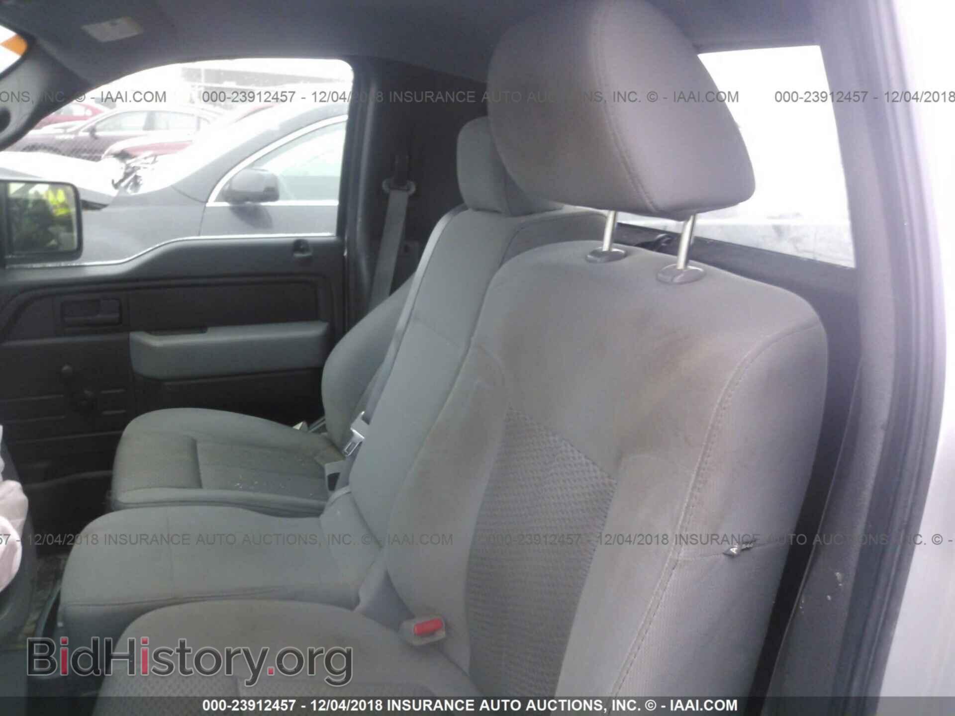 2011 FORD F150 - VIN: 1FTMF1CM9BKD83223 - Фото 8