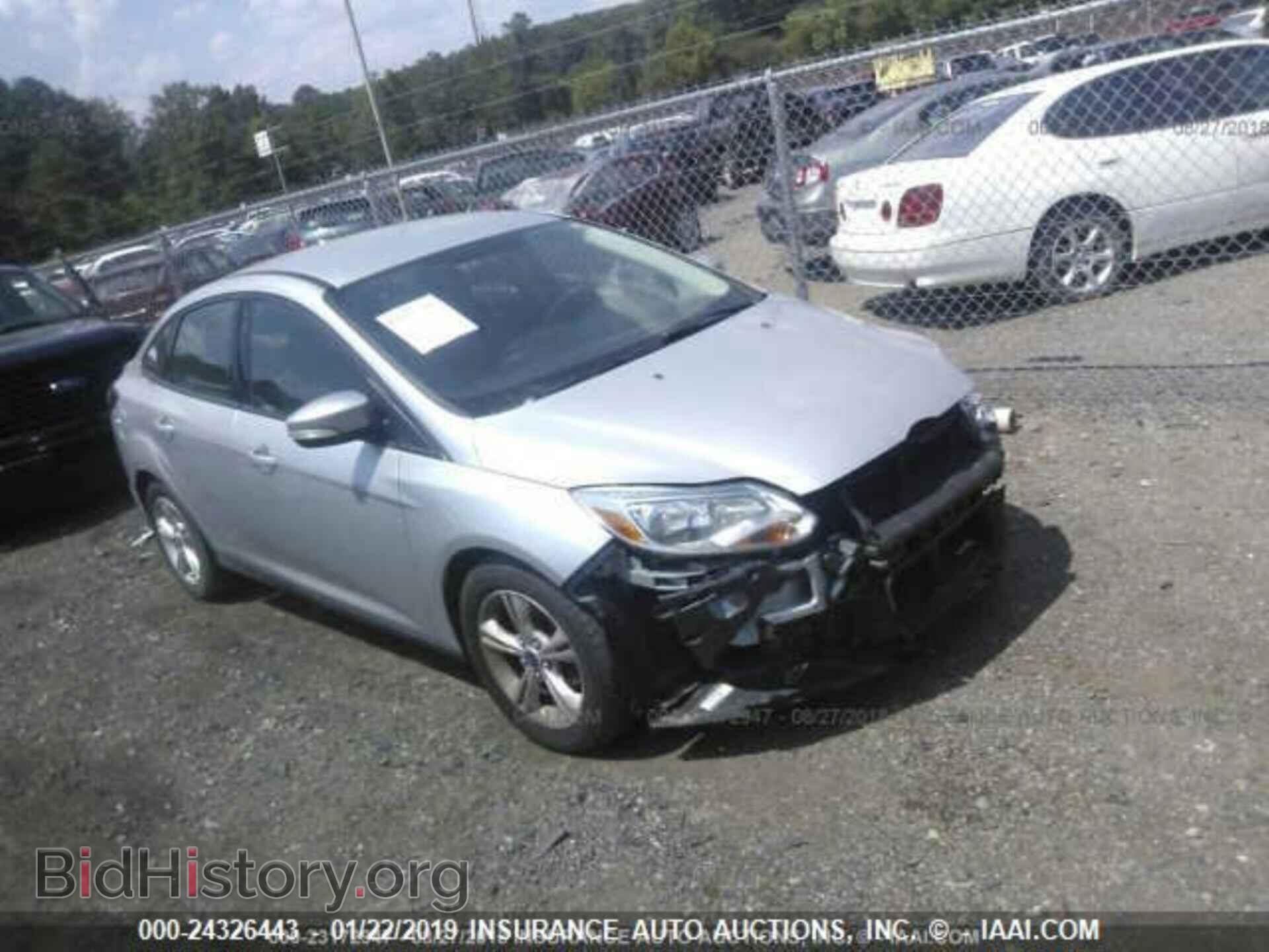 Photo 1FADP3F24DL293077 - FORD FOCUS 2013