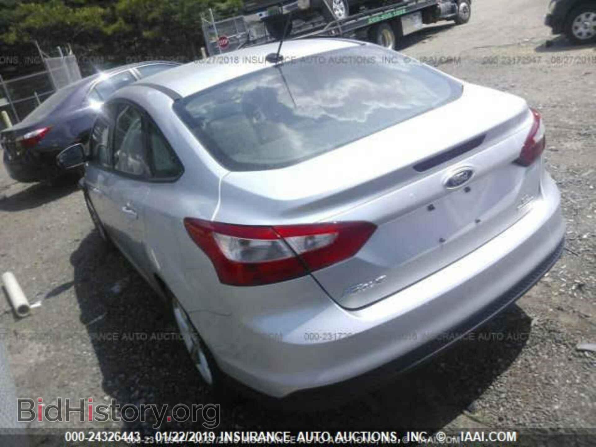 2013 FORD FOCUS - VIN: 1FADP3F24DL293077 - Photo 3