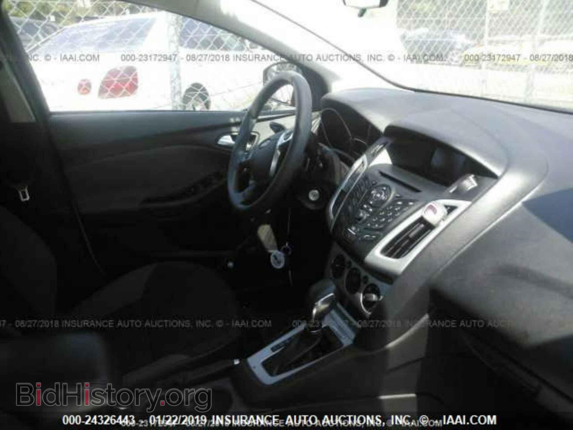 2013 FORD FOCUS - VIN: 1FADP3F24DL293077 - Photo 5