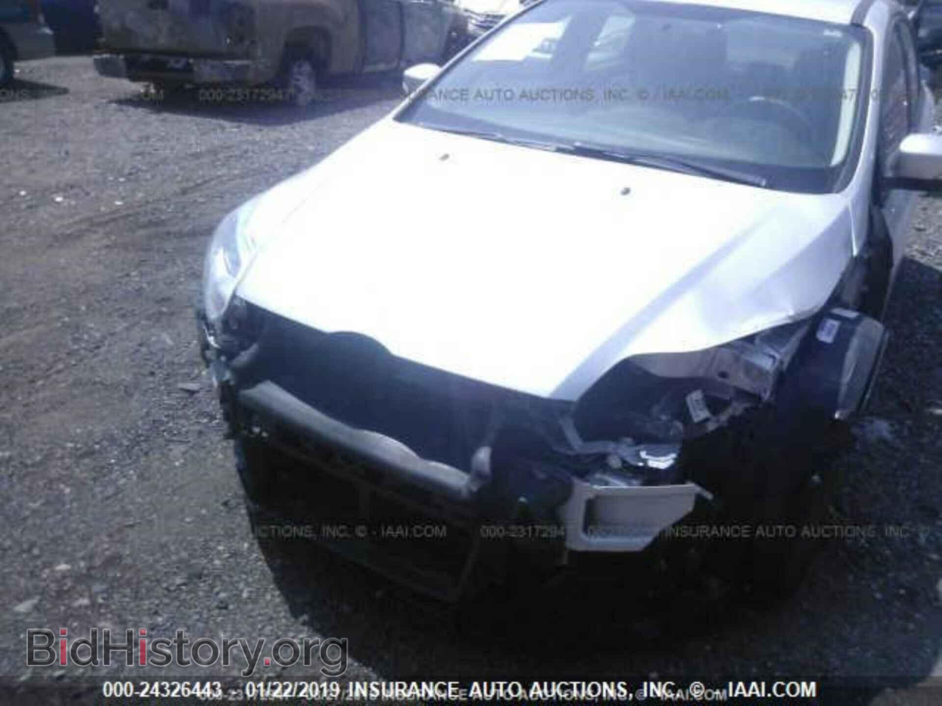 2013 FORD FOCUS - VIN: 1FADP3F24DL293077 - Photo 6