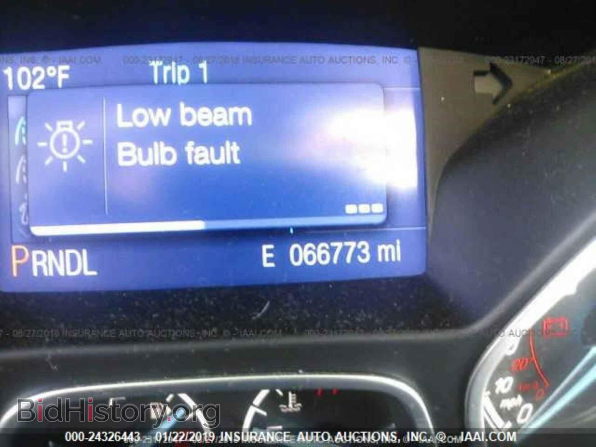 2013 FORD FOCUS - VIN: 1FADP3F24DL293077 - Photo 7