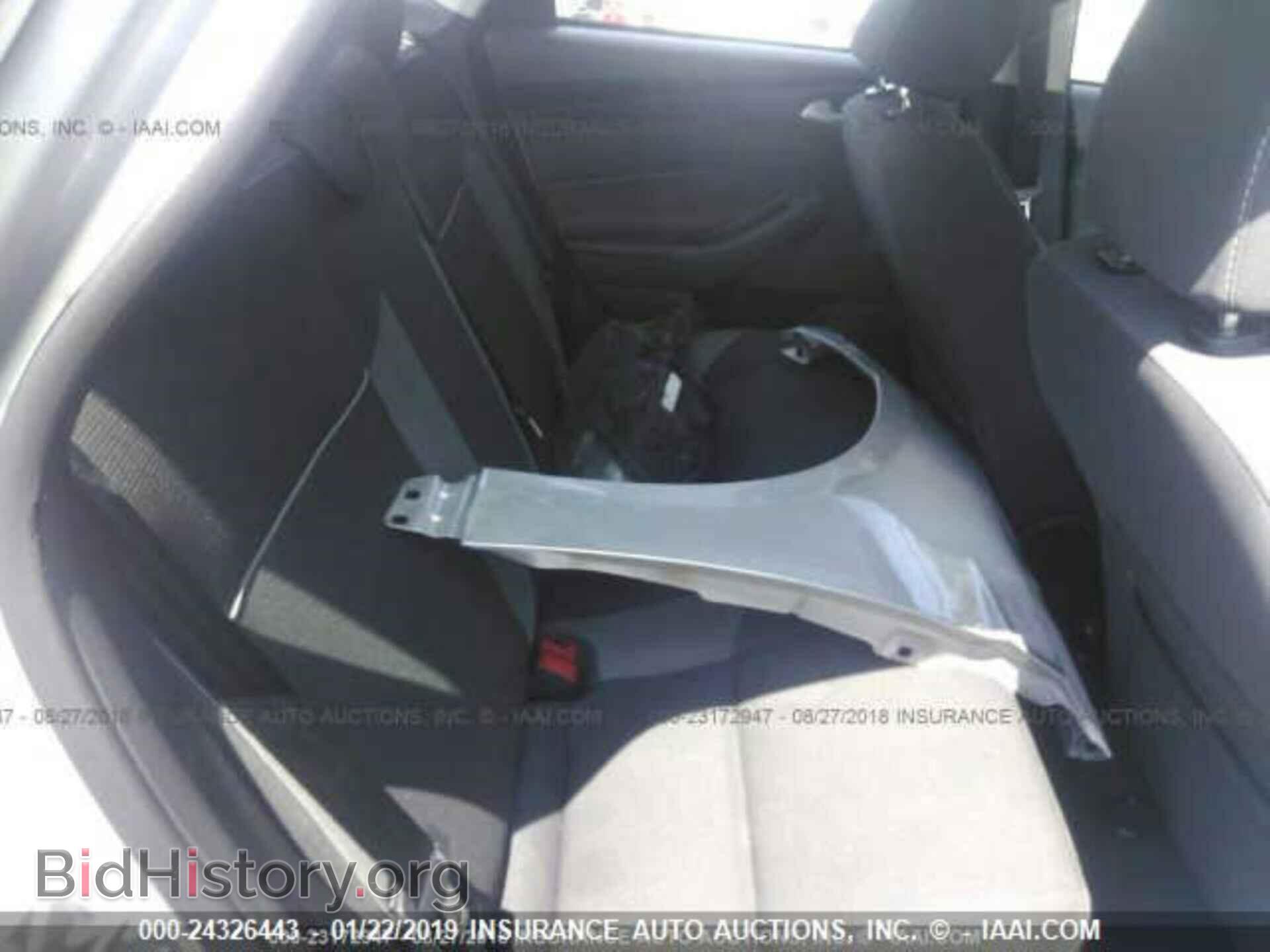 2013 FORD FOCUS - VIN: 1FADP3F24DL293077 - Photo 8