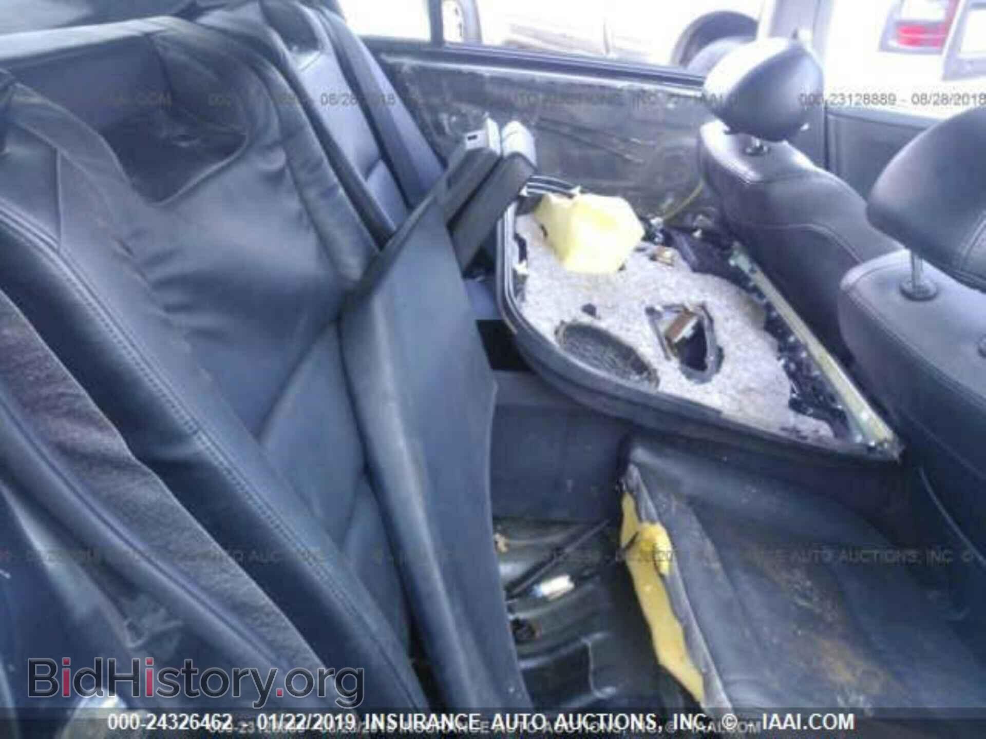 2006 NISSAN MAXIMA - VIN: 1N4BA41E96C853338 - Фото 8
