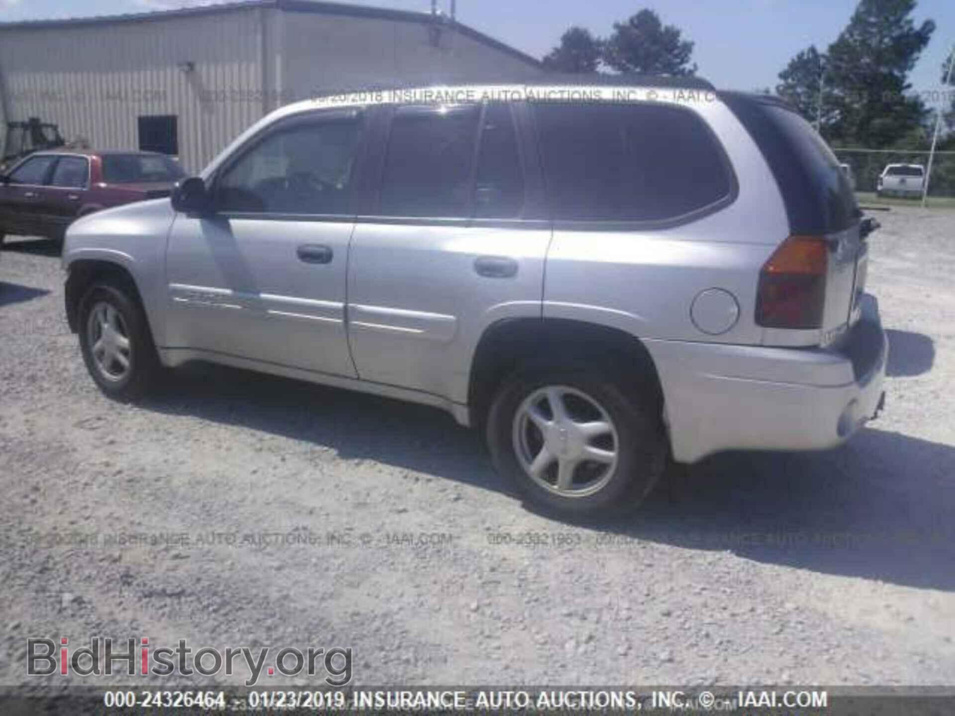 2004 GMC ENVOY - VIN: 1GKDS13SX42377836 - Фото 3