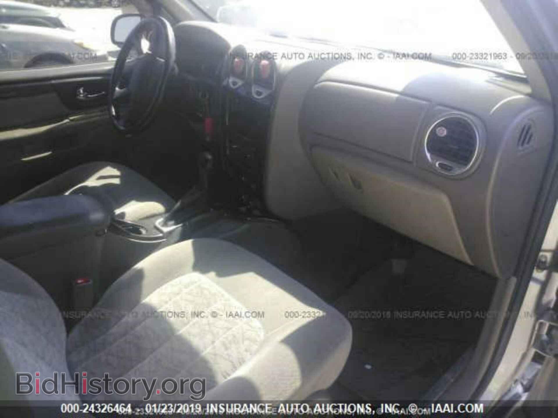 2004 GMC ENVOY - VIN: 1GKDS13SX42377836 - Фото 5