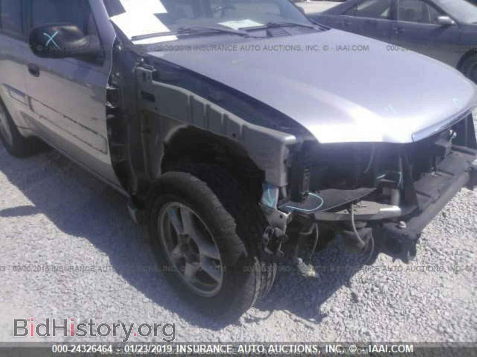 2004 GMC ENVOY - VIN: 1GKDS13SX42377836 - Фото 6