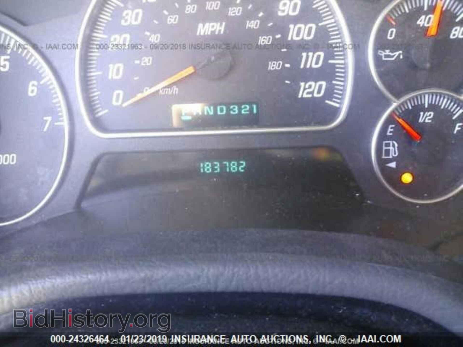2004 GMC ENVOY - VIN: 1GKDS13SX42377836 - Фото 7