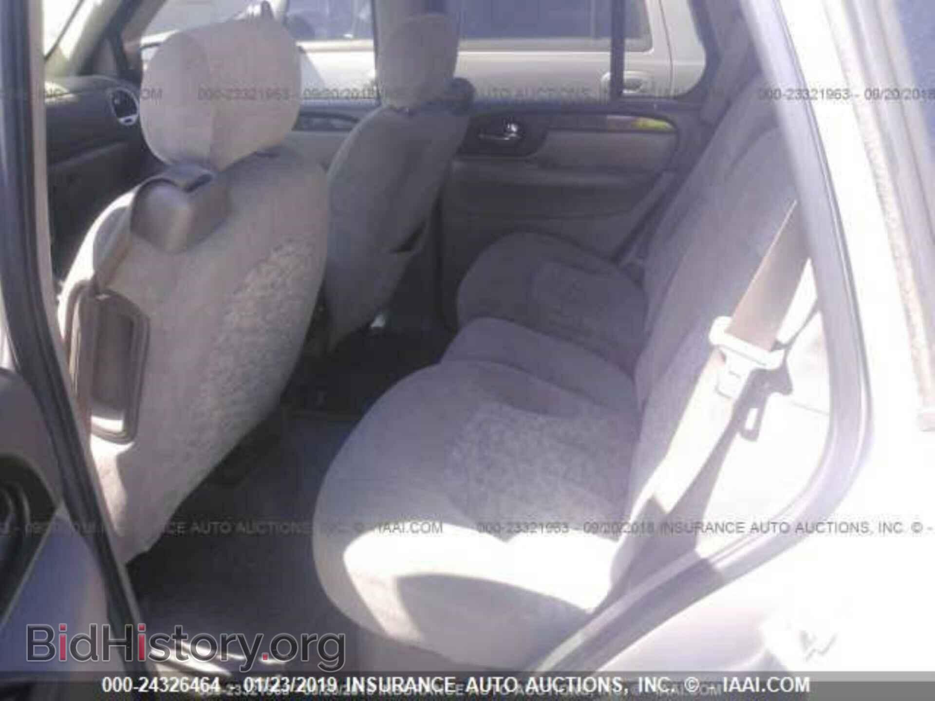 2004 GMC ENVOY - VIN: 1GKDS13SX42377836 - Фото 8