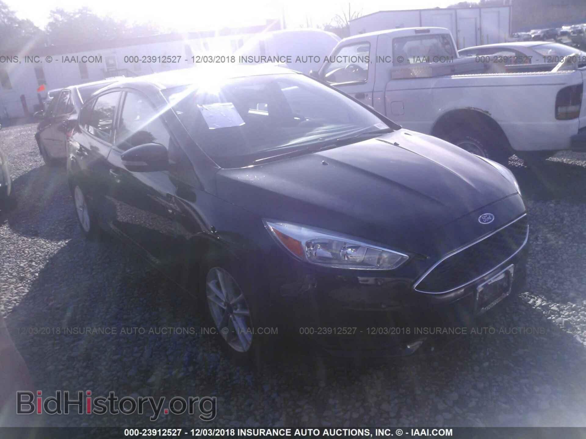 Photo 1FADP3K20GL345458 - FORD FOCUS 2016