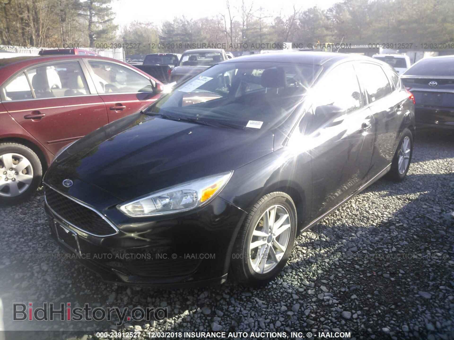 2016 FORD FOCUS - VIN: 1FADP3K20GL345458 - Photo 2