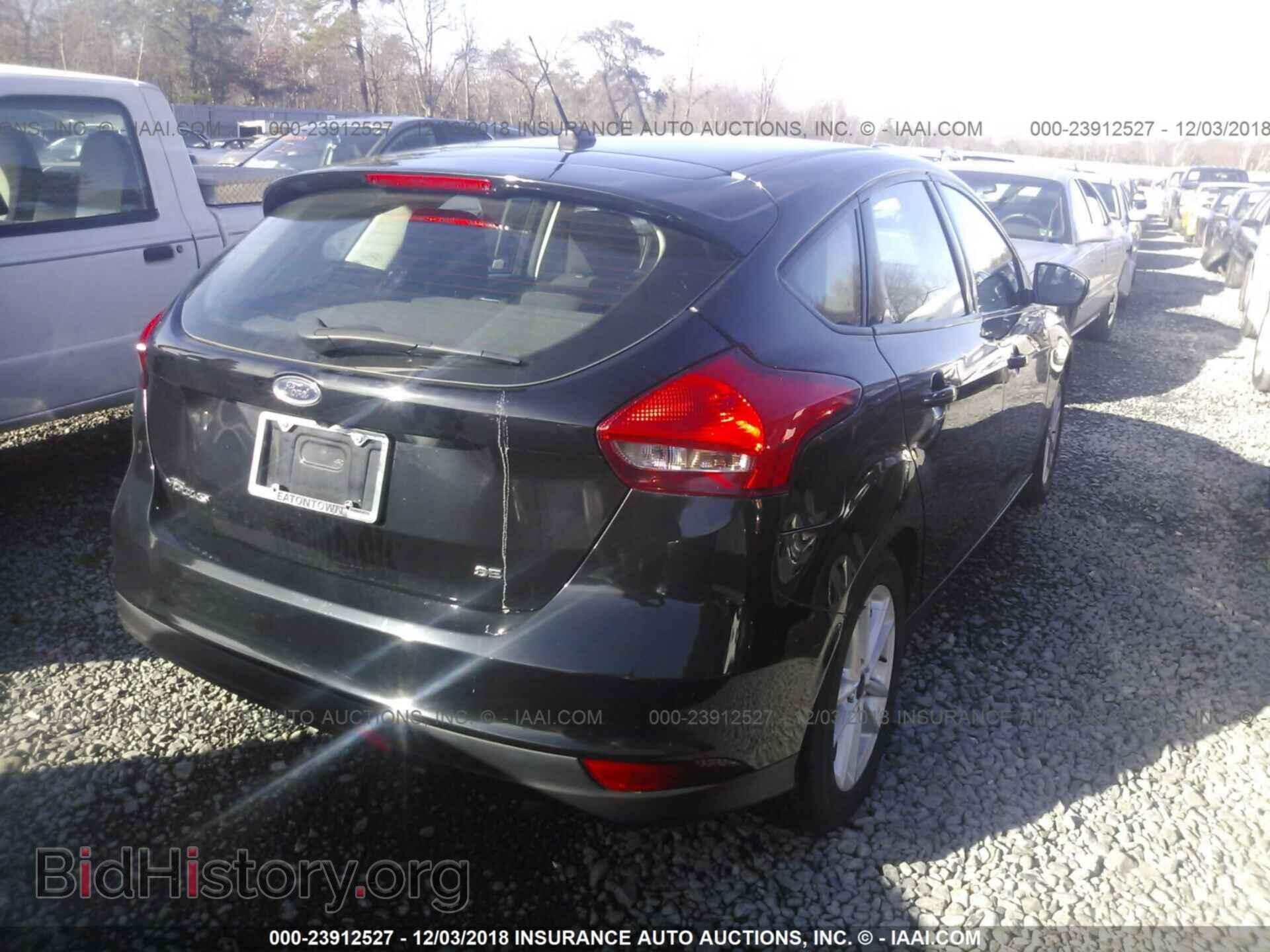 2016 FORD FOCUS - VIN: 1FADP3K20GL345458 - Photo 4