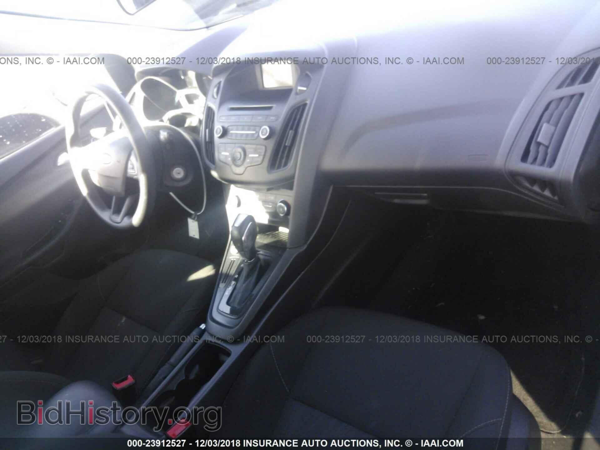 2016 FORD FOCUS - VIN: 1FADP3K20GL345458 - Photo 5