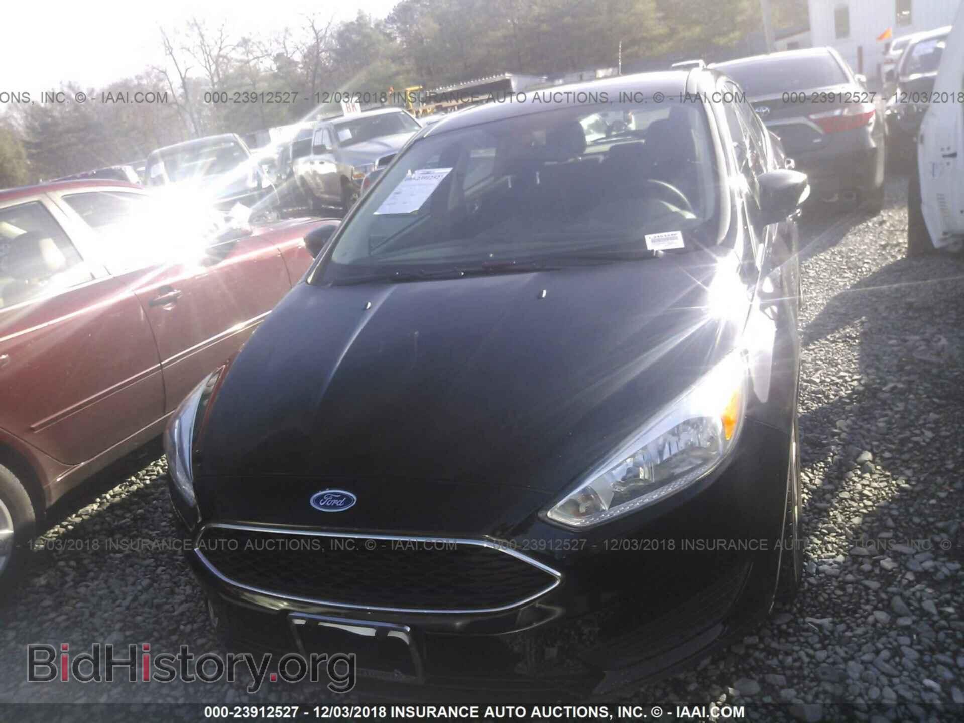 2016 FORD FOCUS - VIN: 1FADP3K20GL345458 - Photo 6