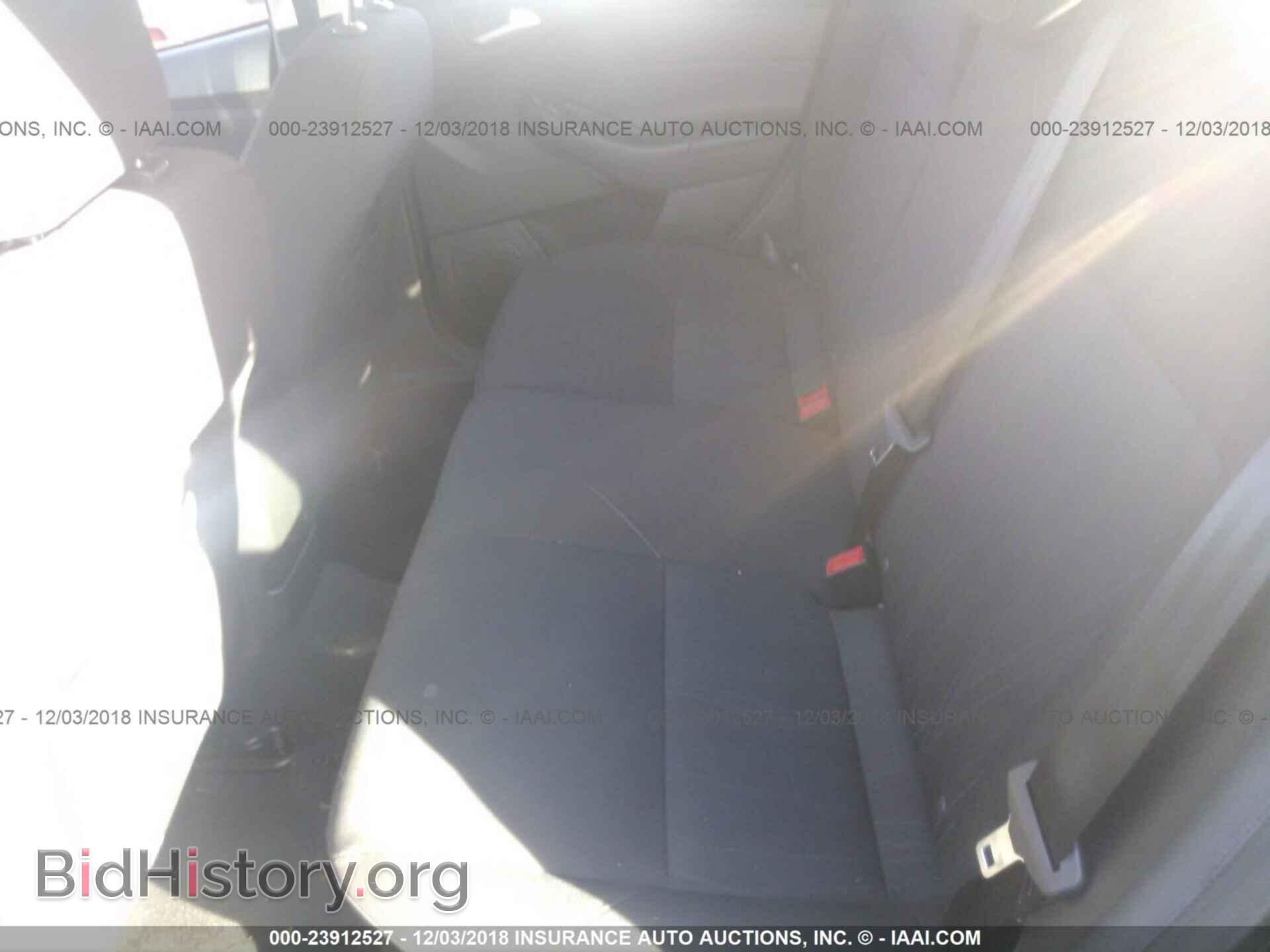 2016 FORD FOCUS - VIN: 1FADP3K20GL345458 - Photo 8