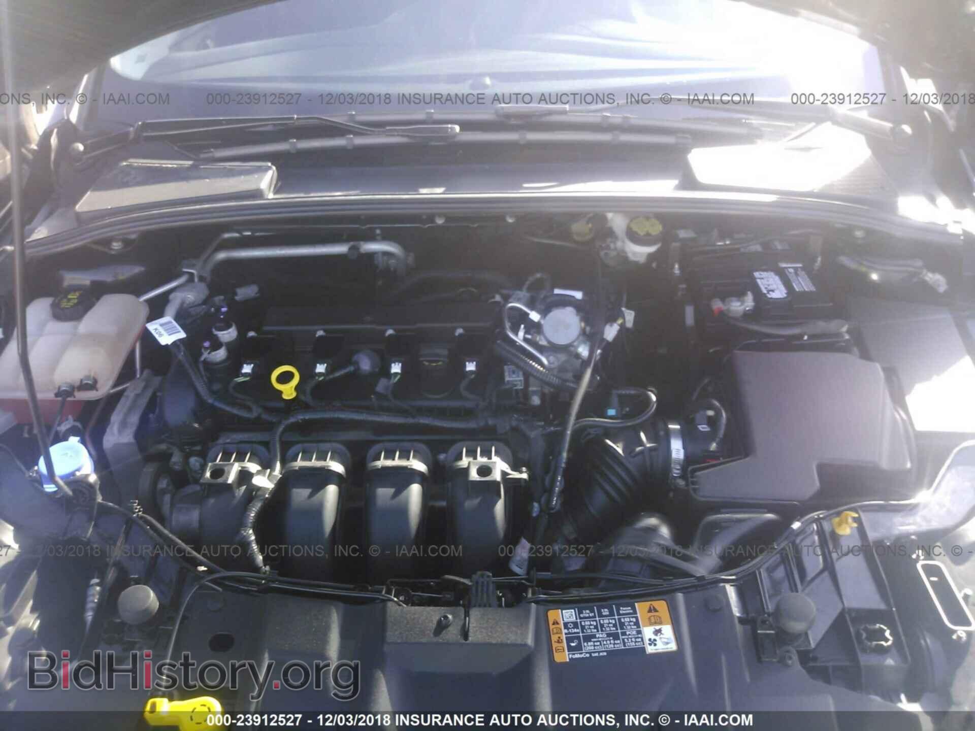 2016 FORD FOCUS - VIN: 1FADP3K20GL345458 - Photo 10