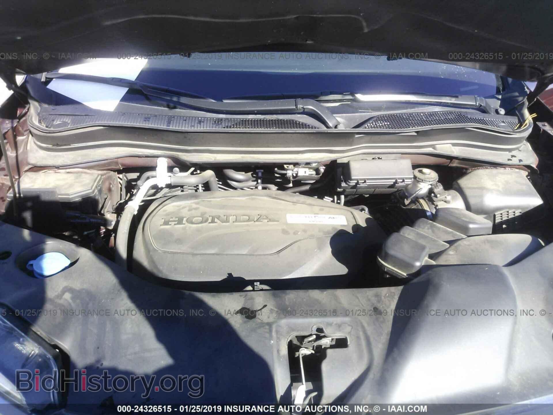 2017 HONDA RIDGELINE - VIN: 5FPYK2F60HB008463 - Фото 10