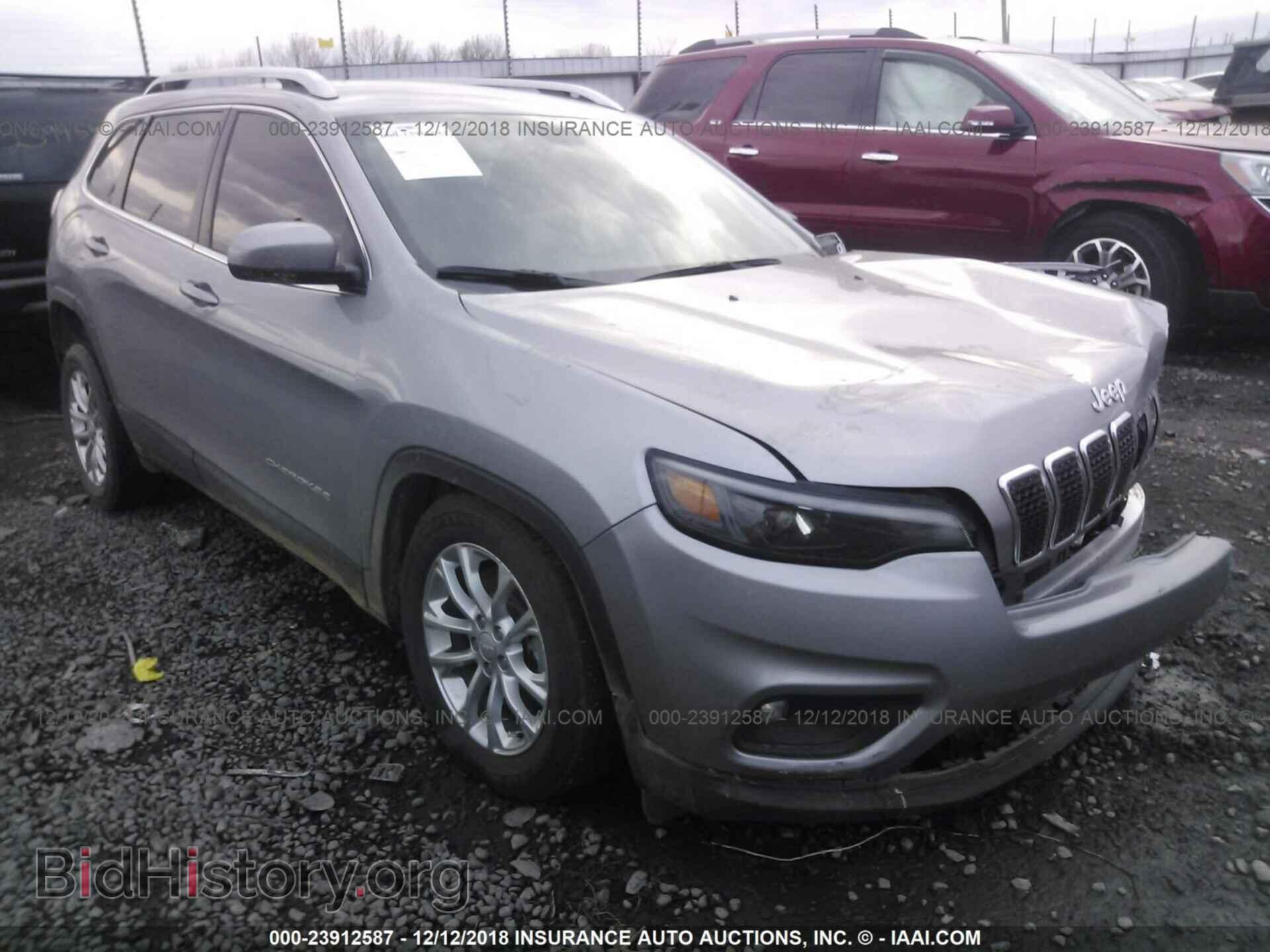 Фотография 1C4PJLCB5KD220708 - JEEP CHEROKEE 2019