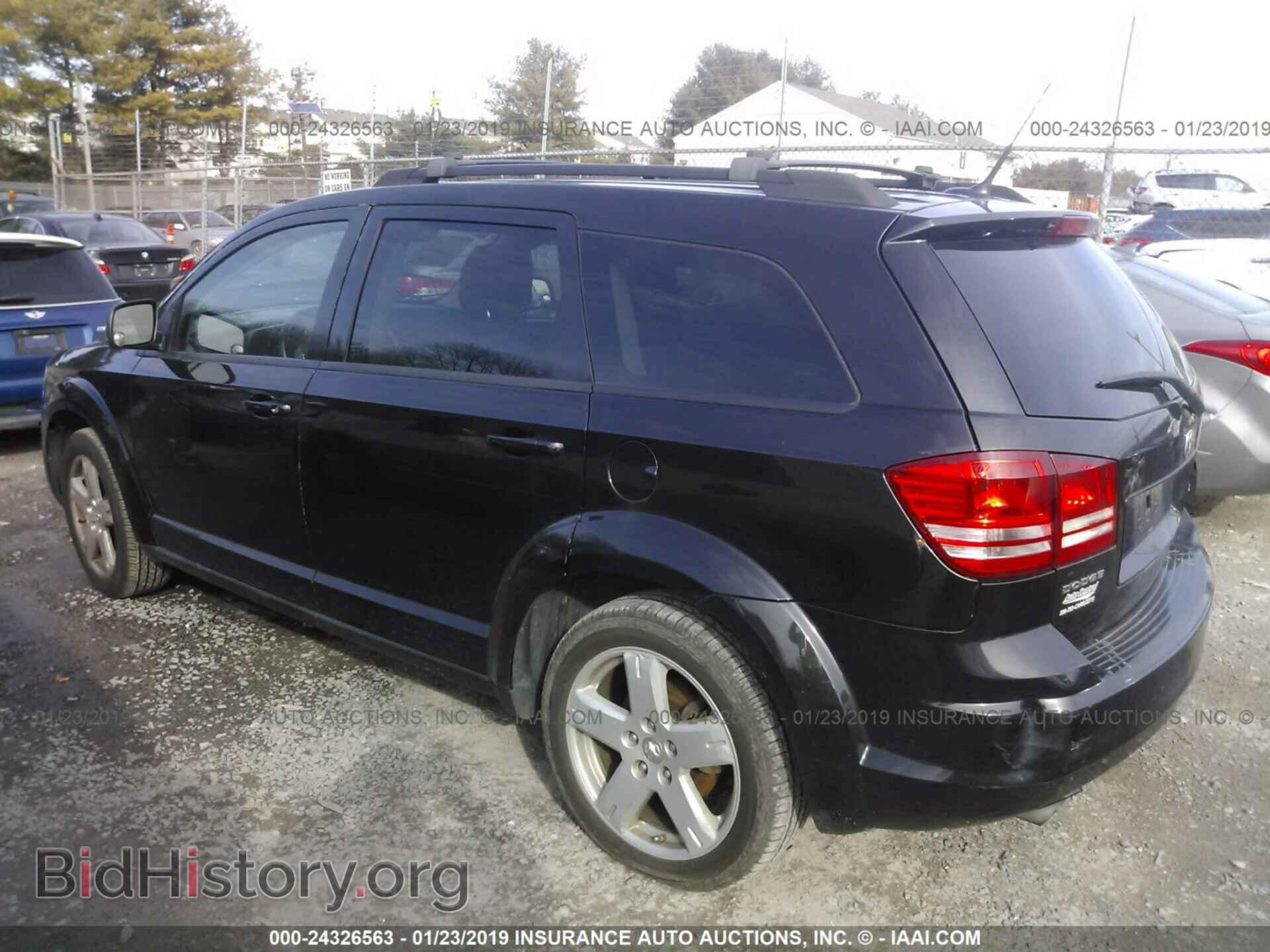 2010 DODGE JOURNEY - VIN: 3D4PG5FV5AT225516 - Фото 3