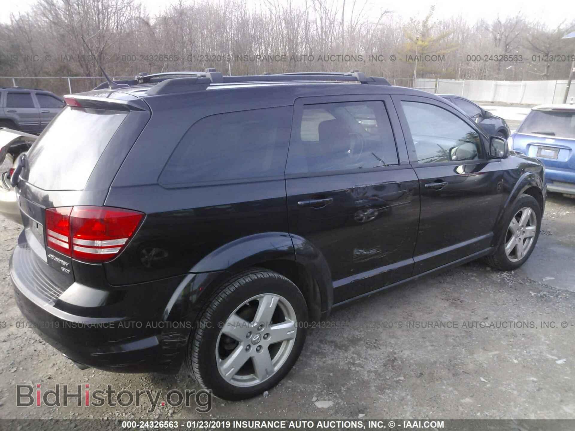 2010 DODGE JOURNEY - VIN: 3D4PG5FV5AT225516 - Фото 4