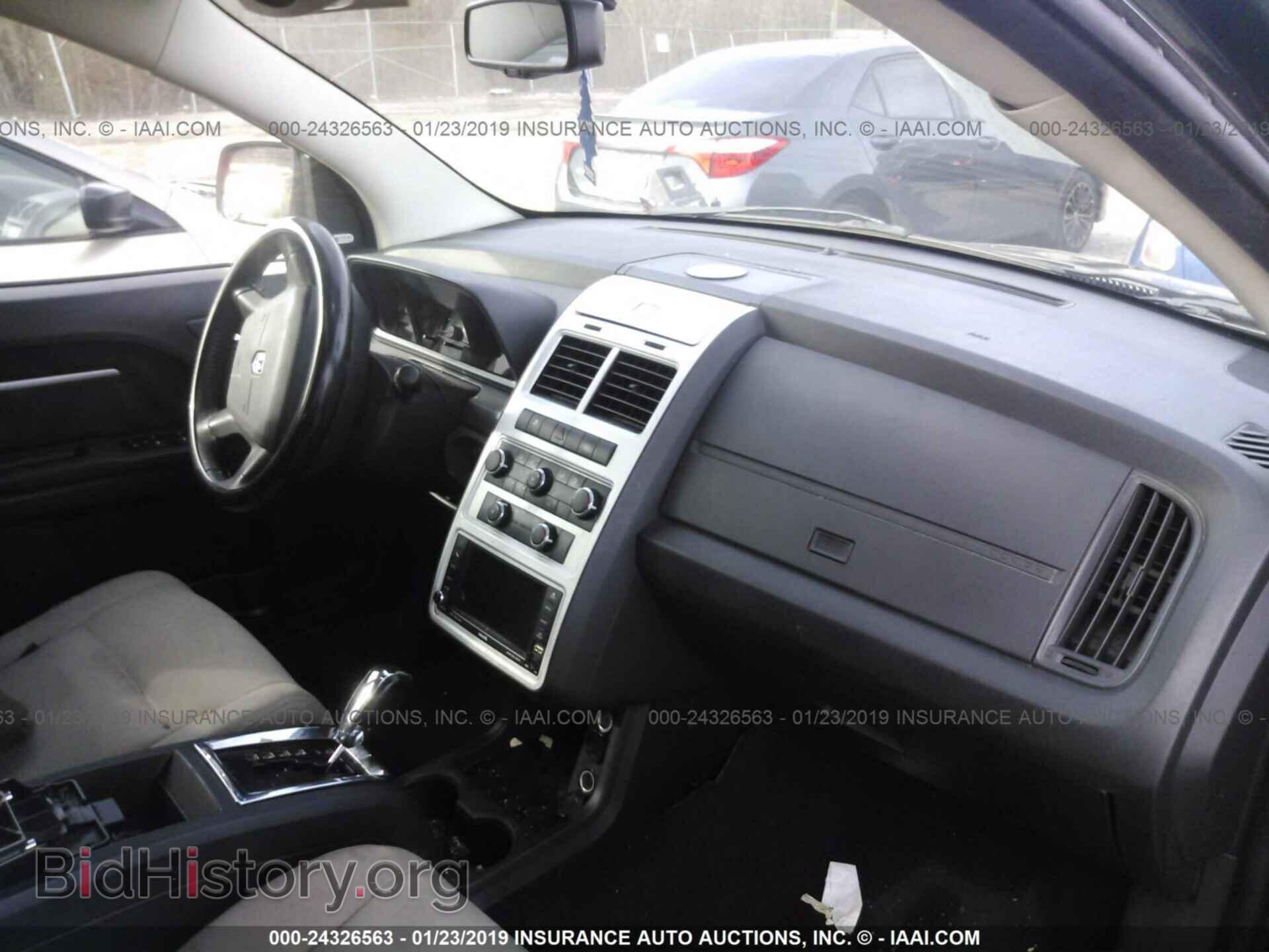 2010 DODGE JOURNEY - VIN: 3D4PG5FV5AT225516 - Фото 5